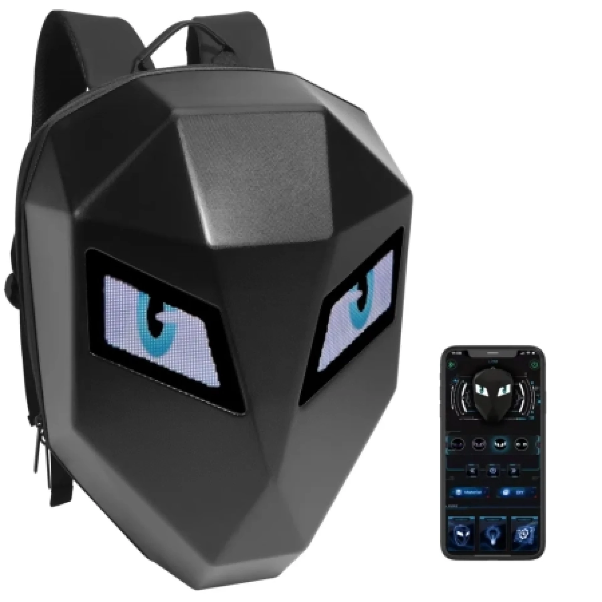 BORG Ruksak Vodootporni LED Eyes