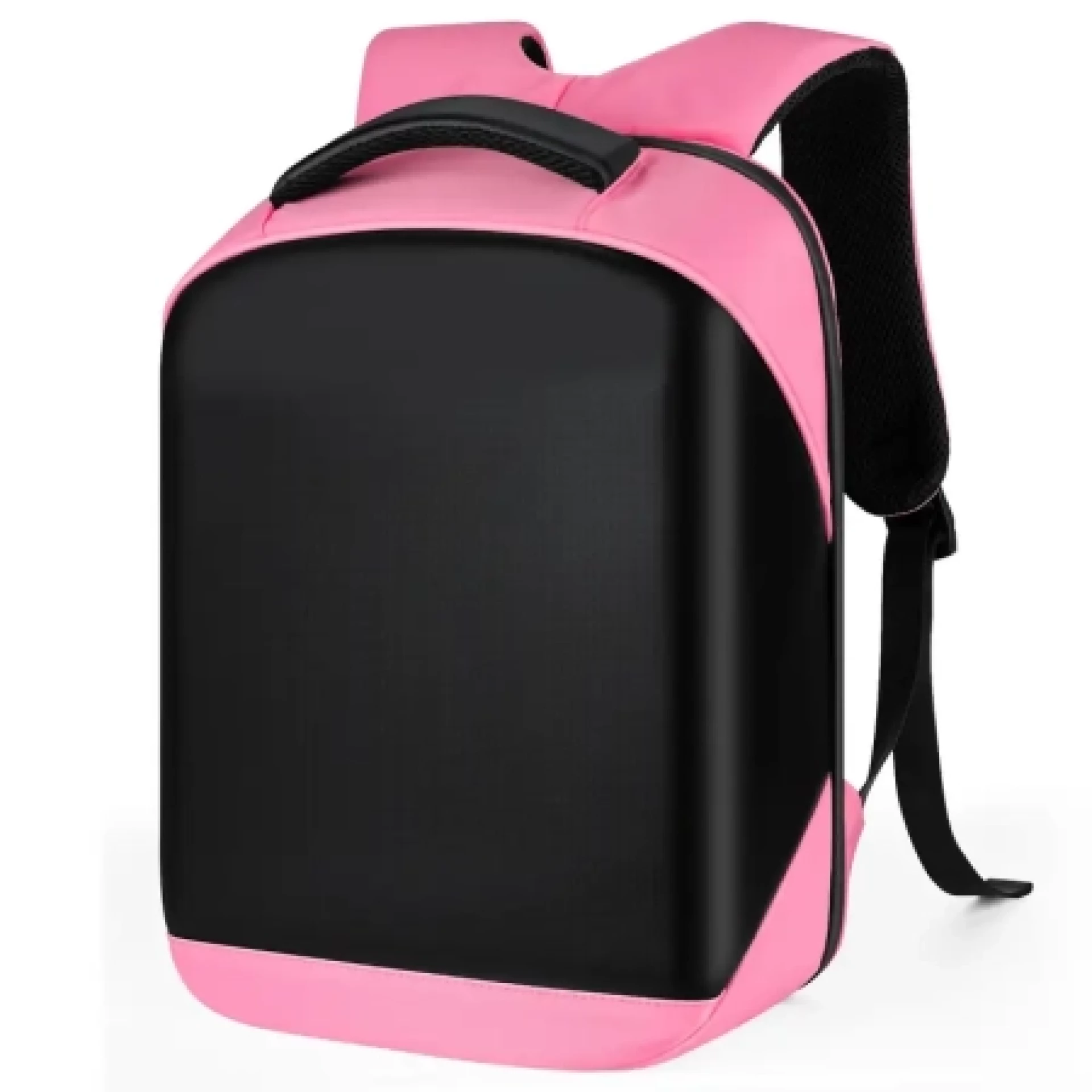 BORG Ruksak Vodootporni LED R3 Pink