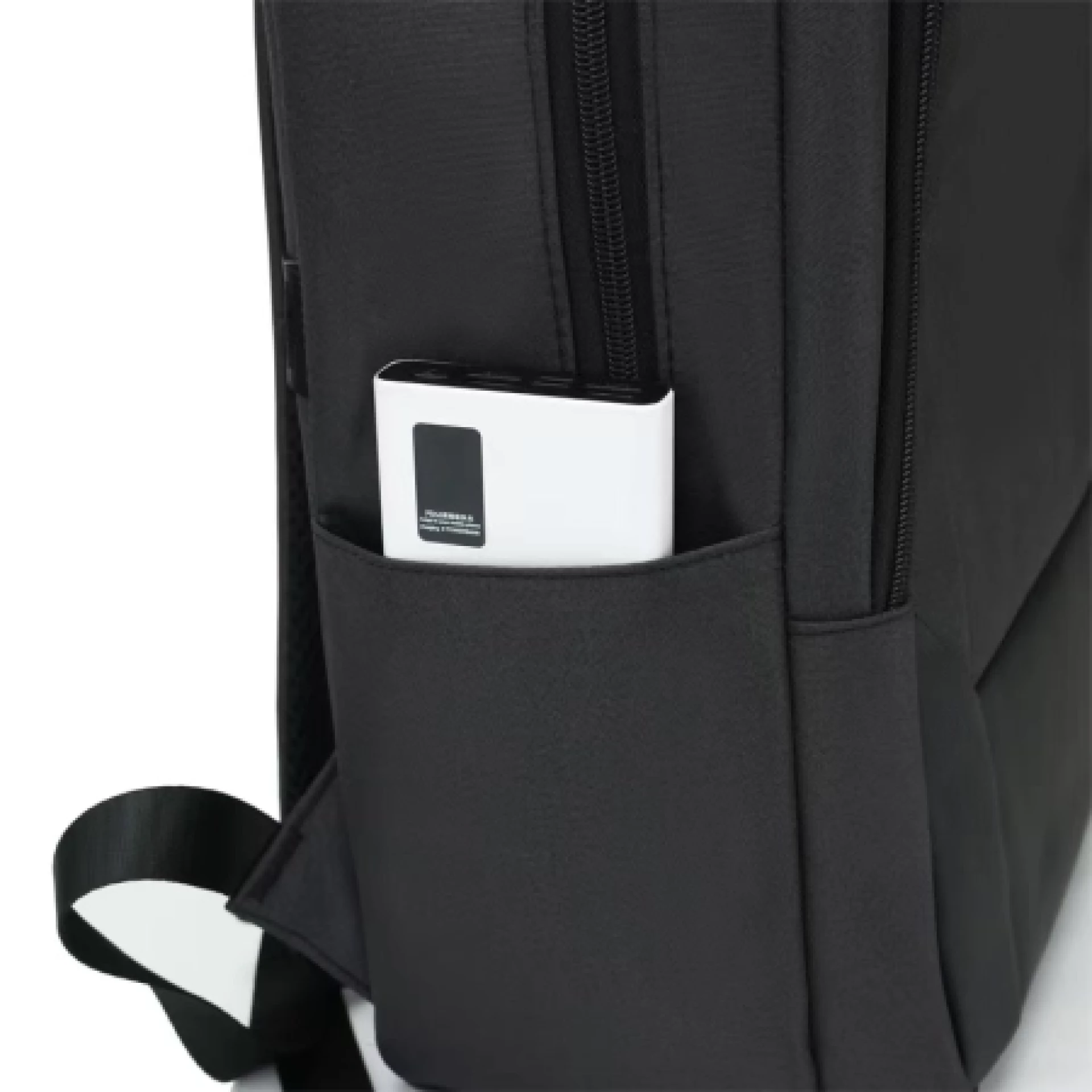 BORG Ruksak za Notebook 15,6" 6917 Siva