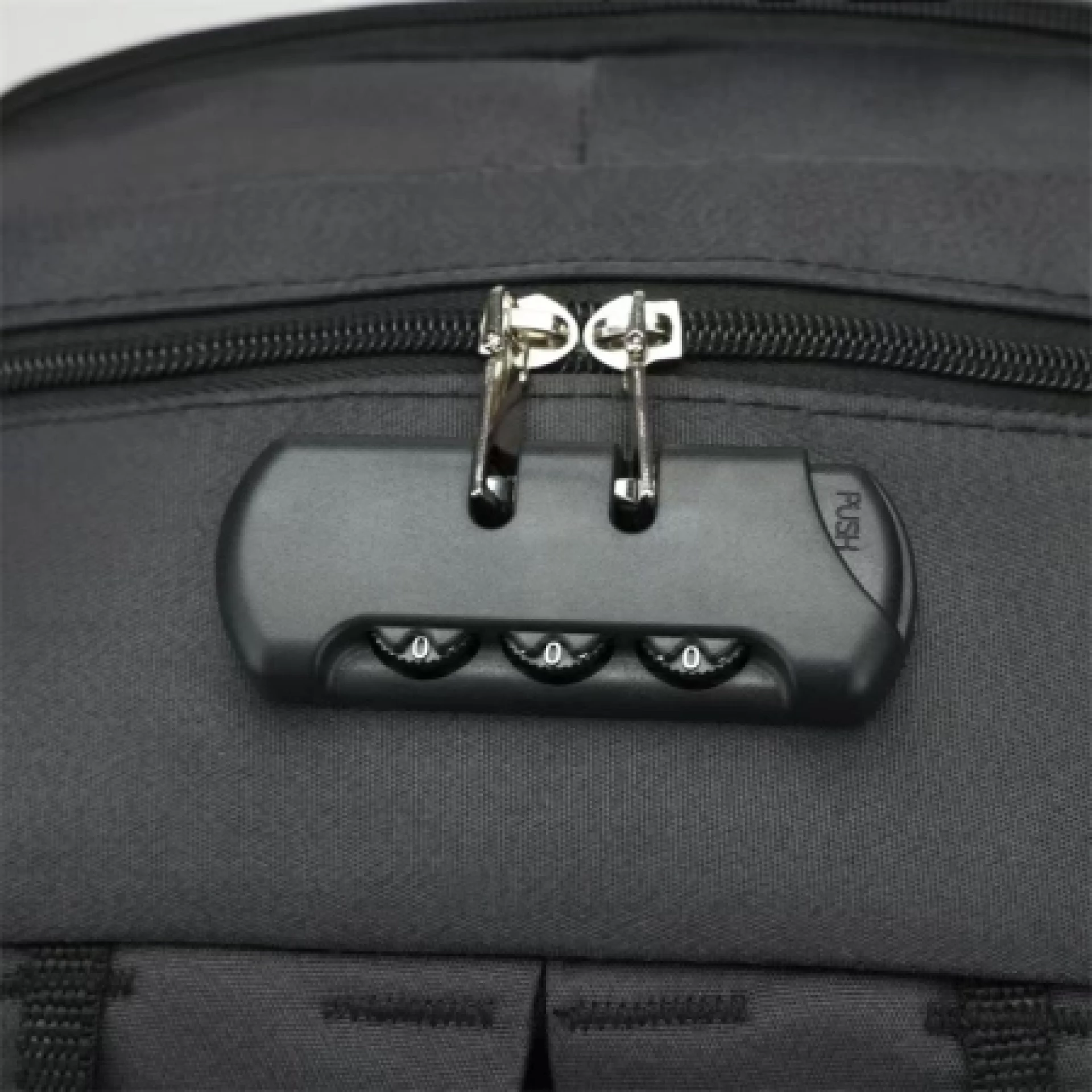 BORG Ruksak za Notebook 15,6" 6917 Siva