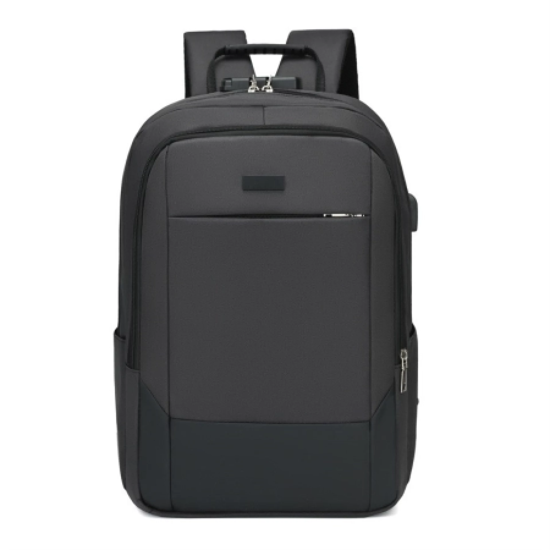 BORG Ruksak za Notebook 15,6" 6917 Siva