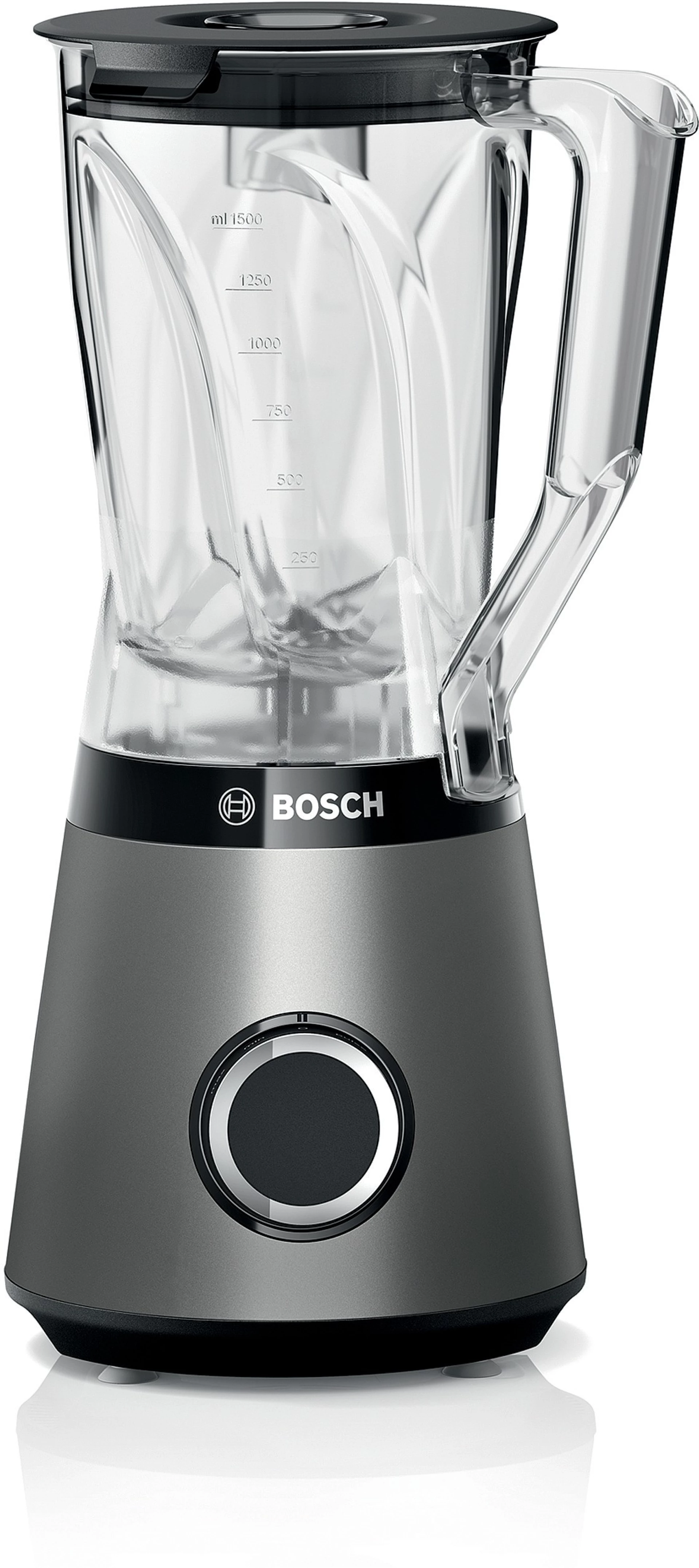 Blender BOSCH Serie 4 ,1200W Silver, 1.5L, do 30.000 rpm, SI MMB6141S
