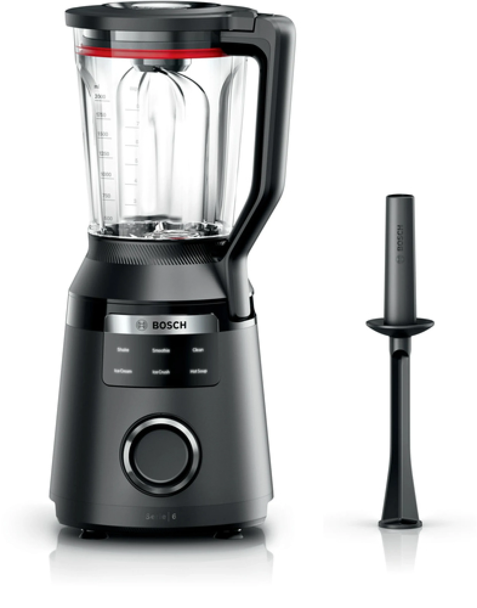 BOSCH Blender Serie 6|,VitaPower,1800W,45000rpm,6 automatskih programa MMB6652B