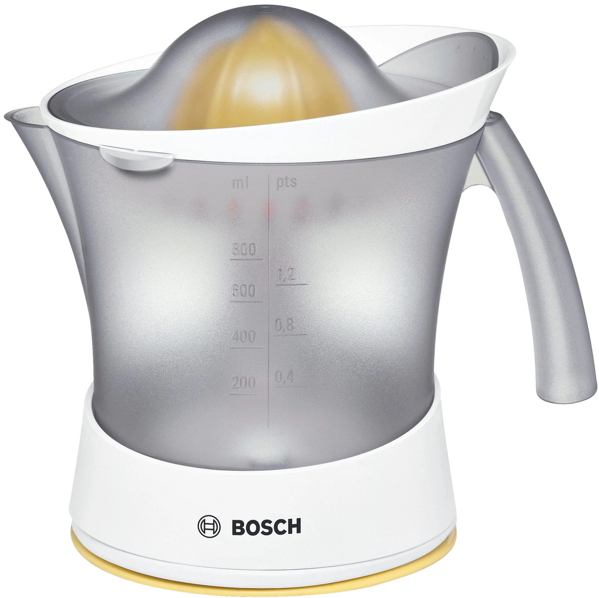 Citruseta BOSCH 25W, Pulp Control, 0.8L, BA MCP3500N