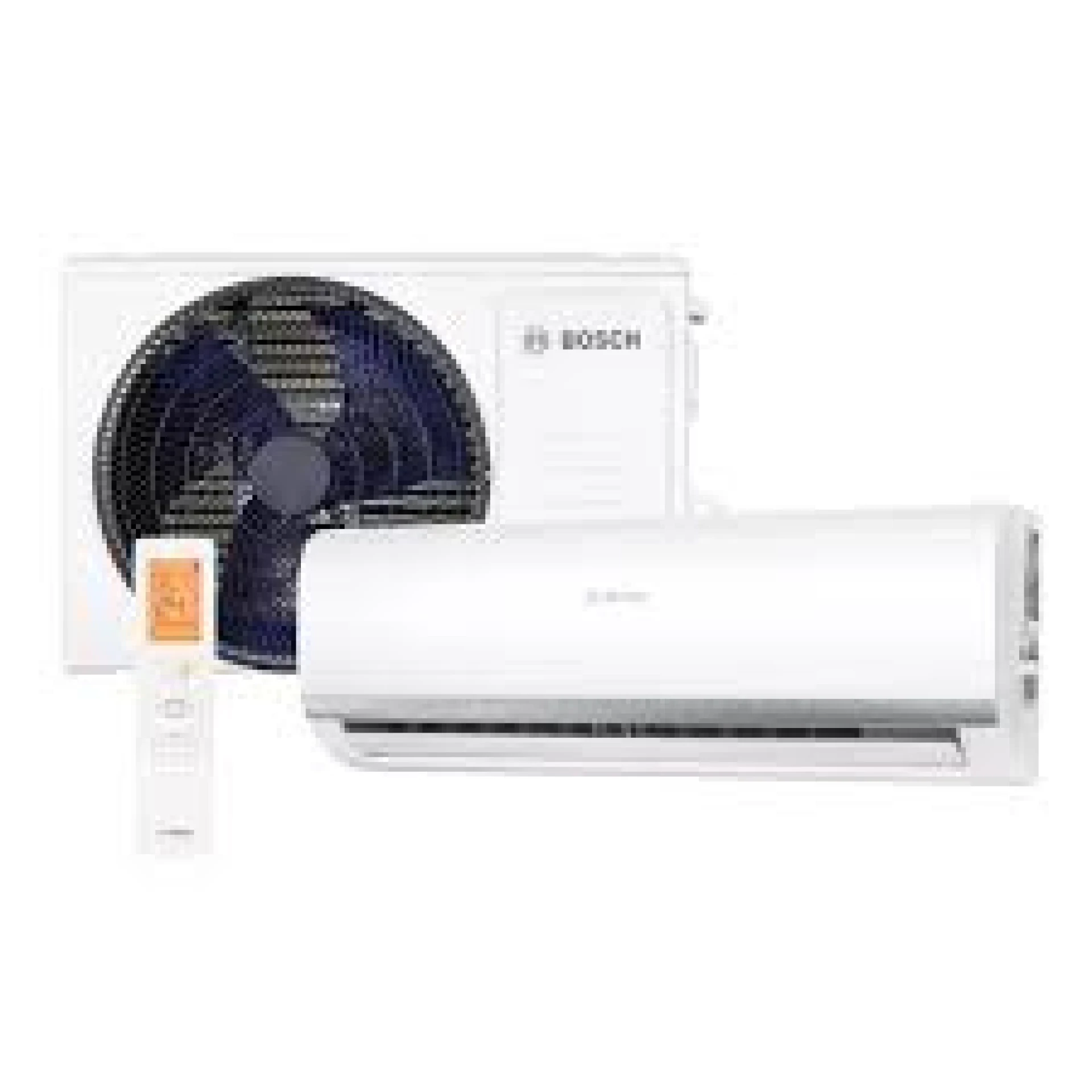 BOSCH Climate CL2000 35E, 12ka A++, R32, INVERTER, Hlađenje:-15-50C, Grijanje: -15-24C 7-733-701-989
