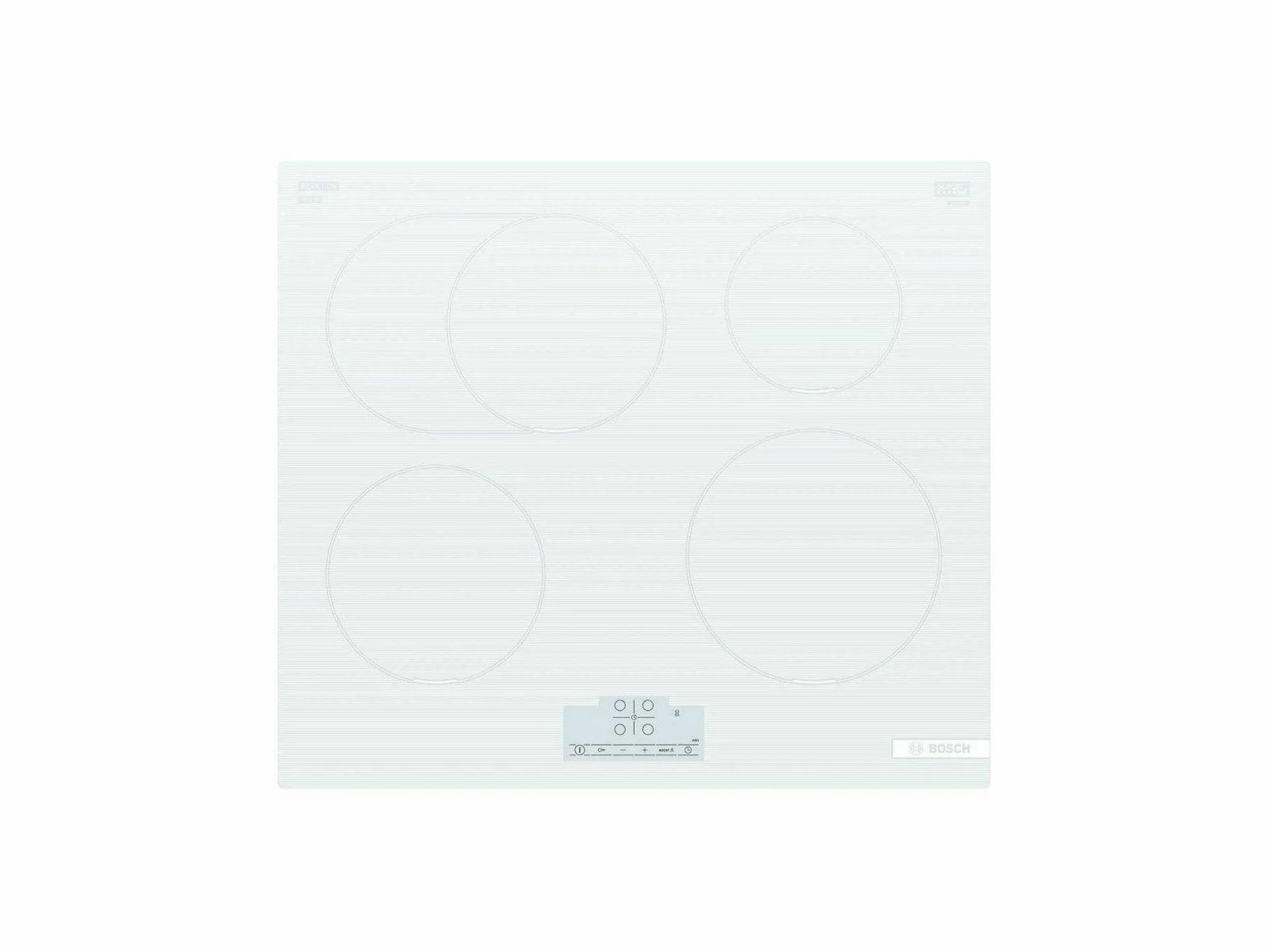BOSCH indukcijska ploča Serie 6| BIJELA, 4 zone,Flex PIF612BB1E