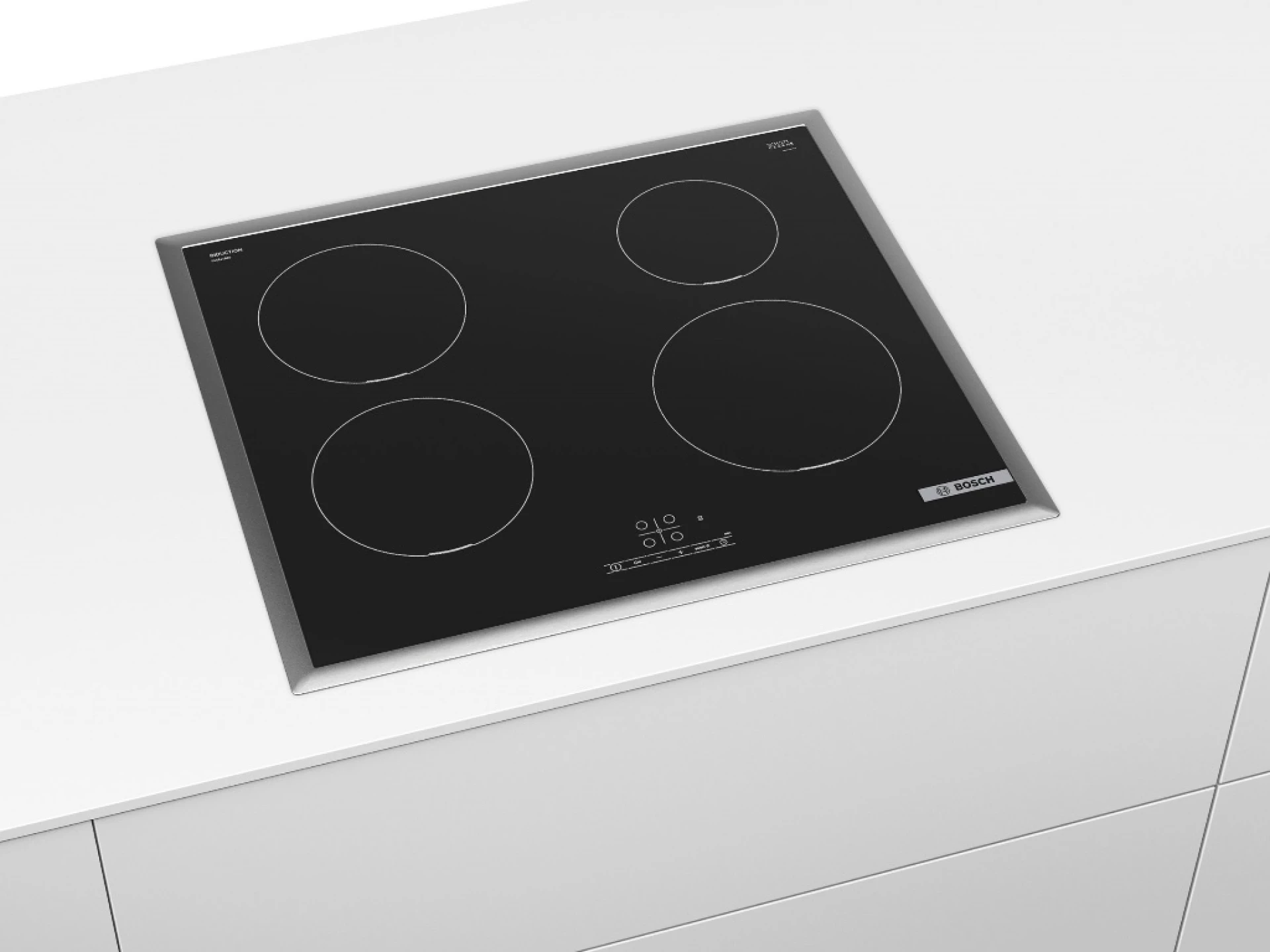 BOSCH Indukcijska ploča Serija 4,Touch select PUE645BB5D