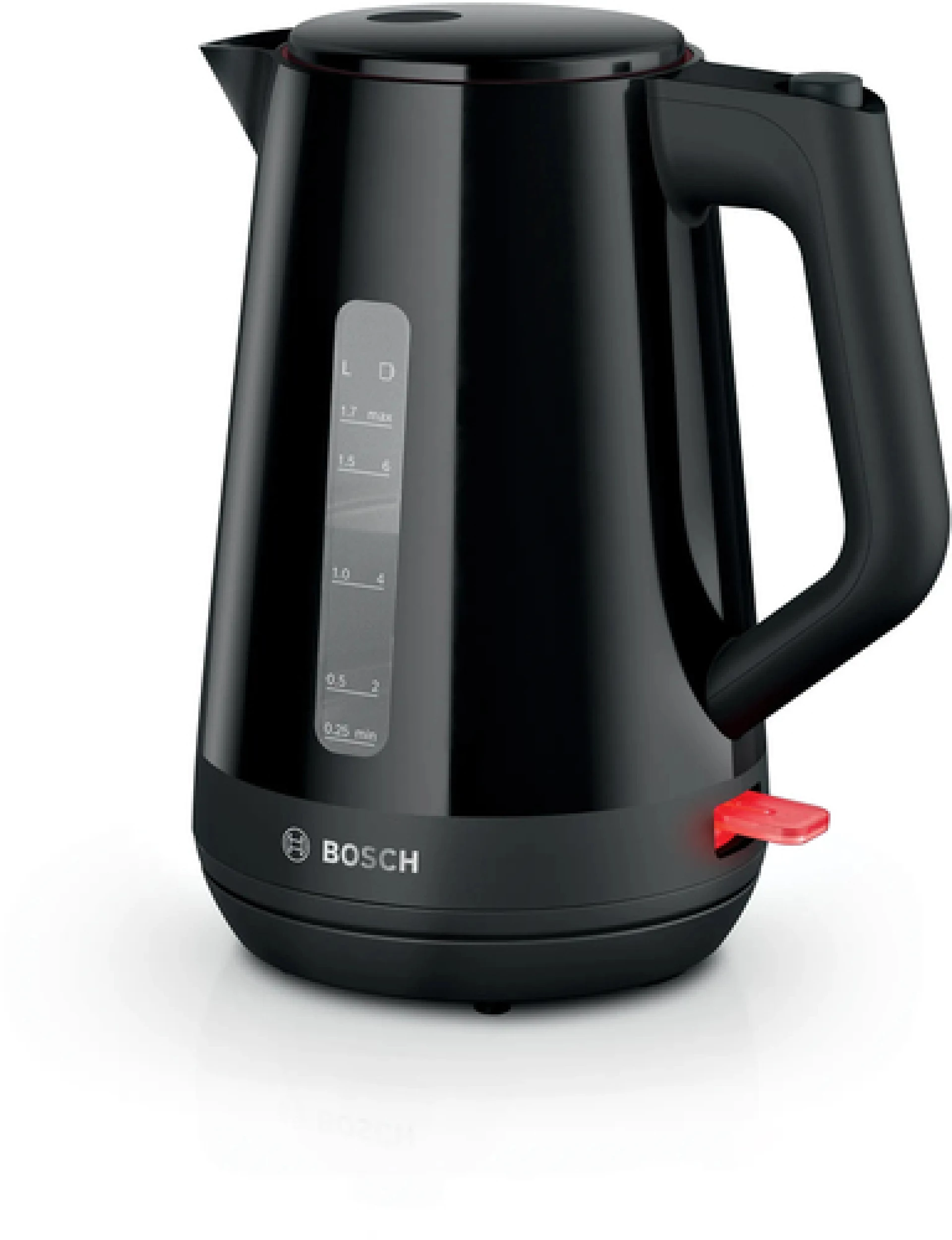 BOSCH kuhalo za vodu TWK1M123, 1.7l, 2400W