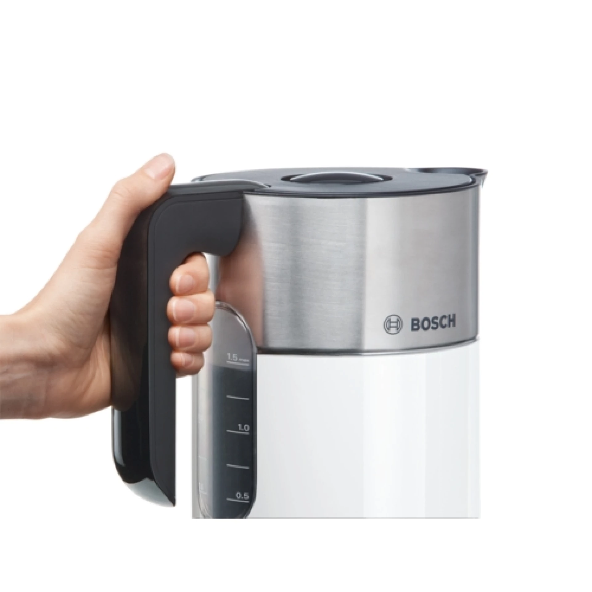Bosch Kuhalo za vodu TWK8611P, 2400W, 1,5L