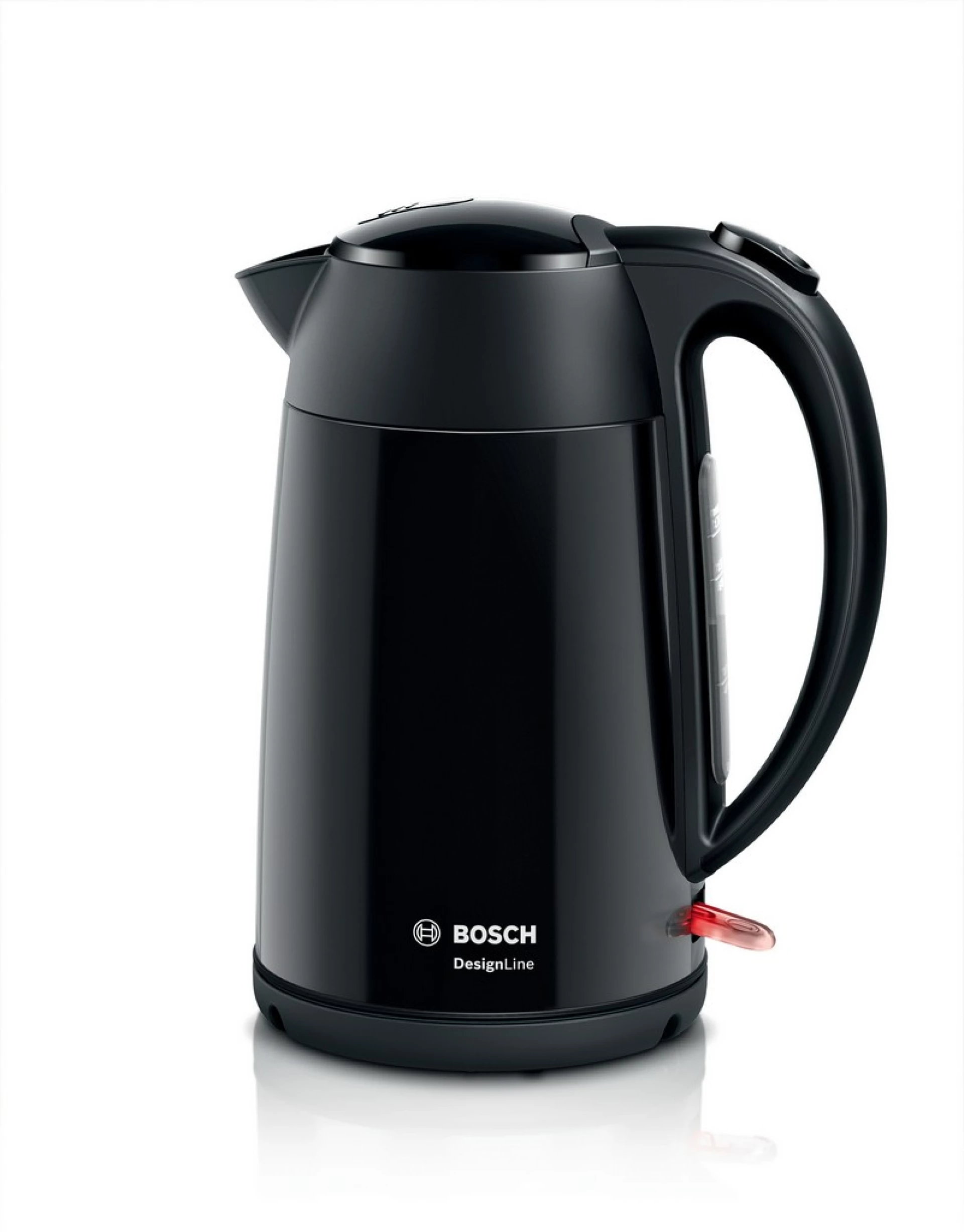 BOSCH kuhalo 1.7l; Snaga 2400W CRNA TWK3P423