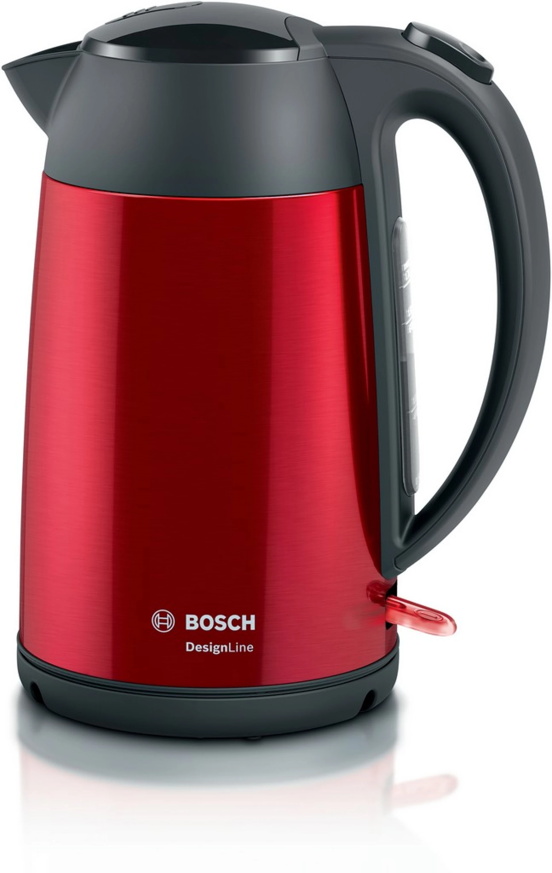 BOSCH kuhalo1.7l; Snaga 2400 WCrvena TWK3P424