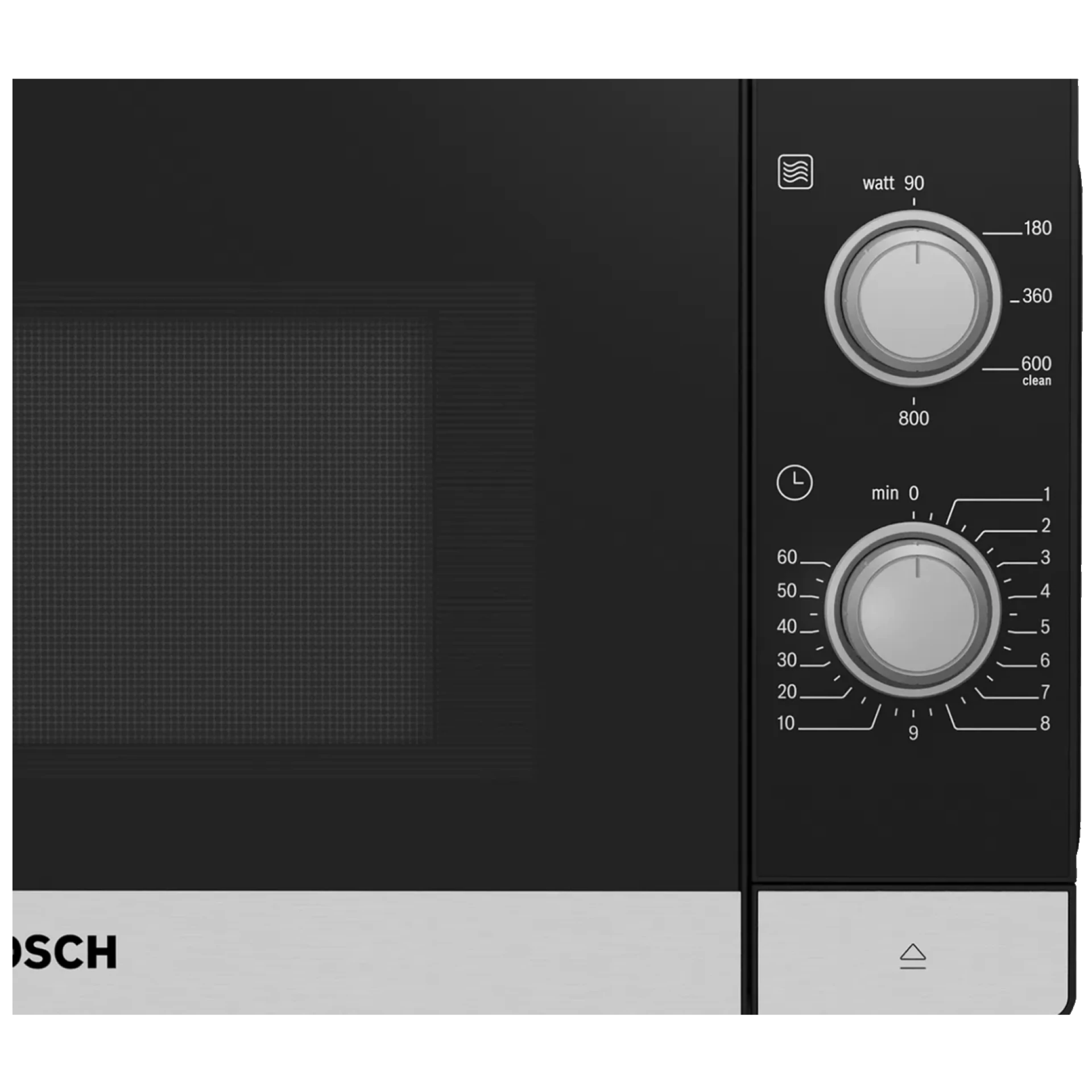 Bosch Mikrovalna pećnica, 800W, zapremina 20 lit., Serie 2 - FFL020MS2