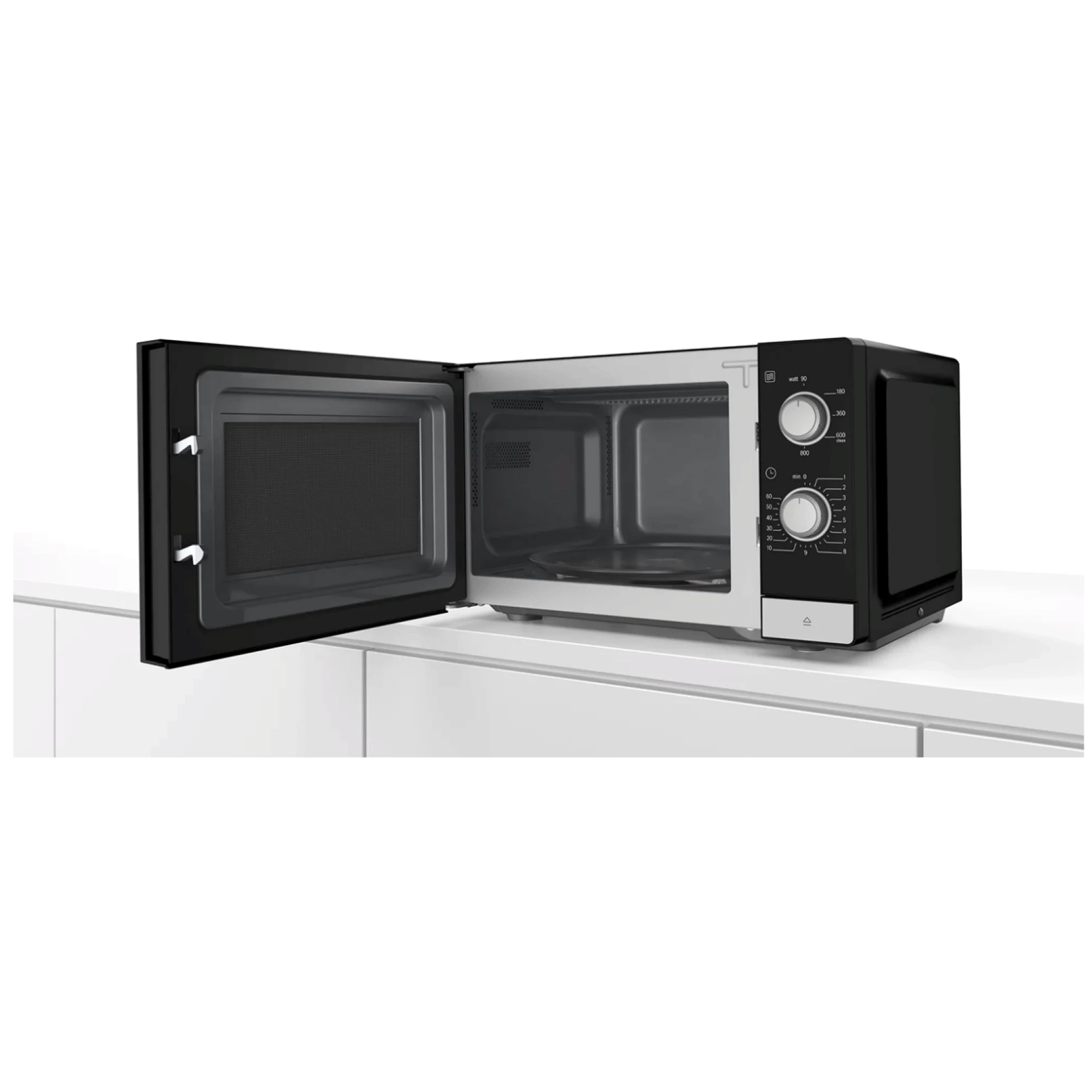 Bosch Mikrovalna pećnica, 800W, zapremina 20 lit., Serie 2 - FFL020MS2