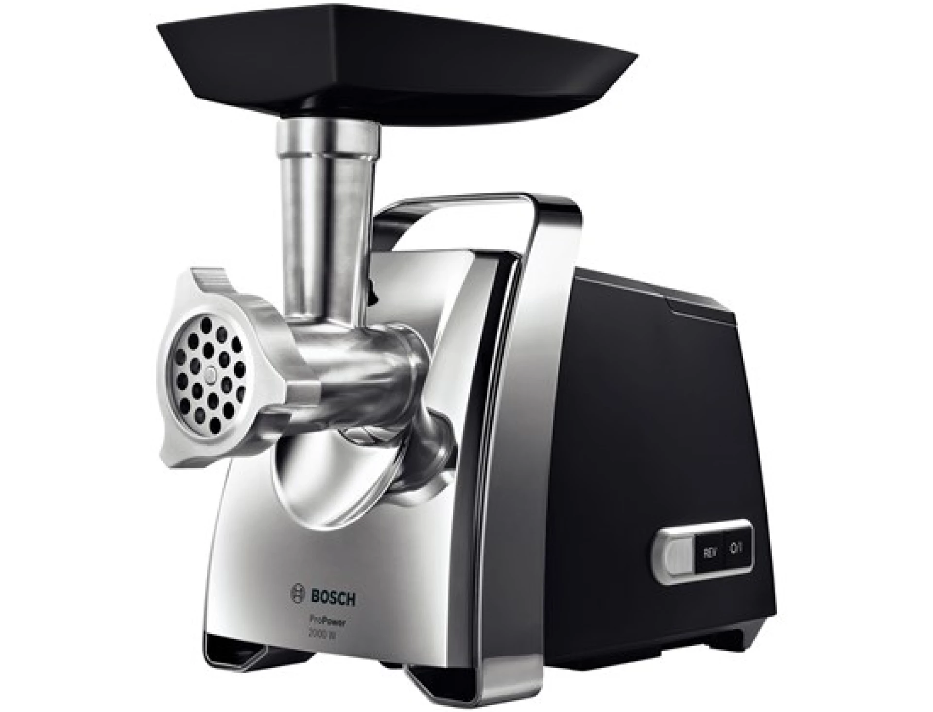Mašina za mljevenje mesa BOSCH 700W, 3.5 kg/min, >10 funkcija, Blok motora pri 2000W, CN MFW67440