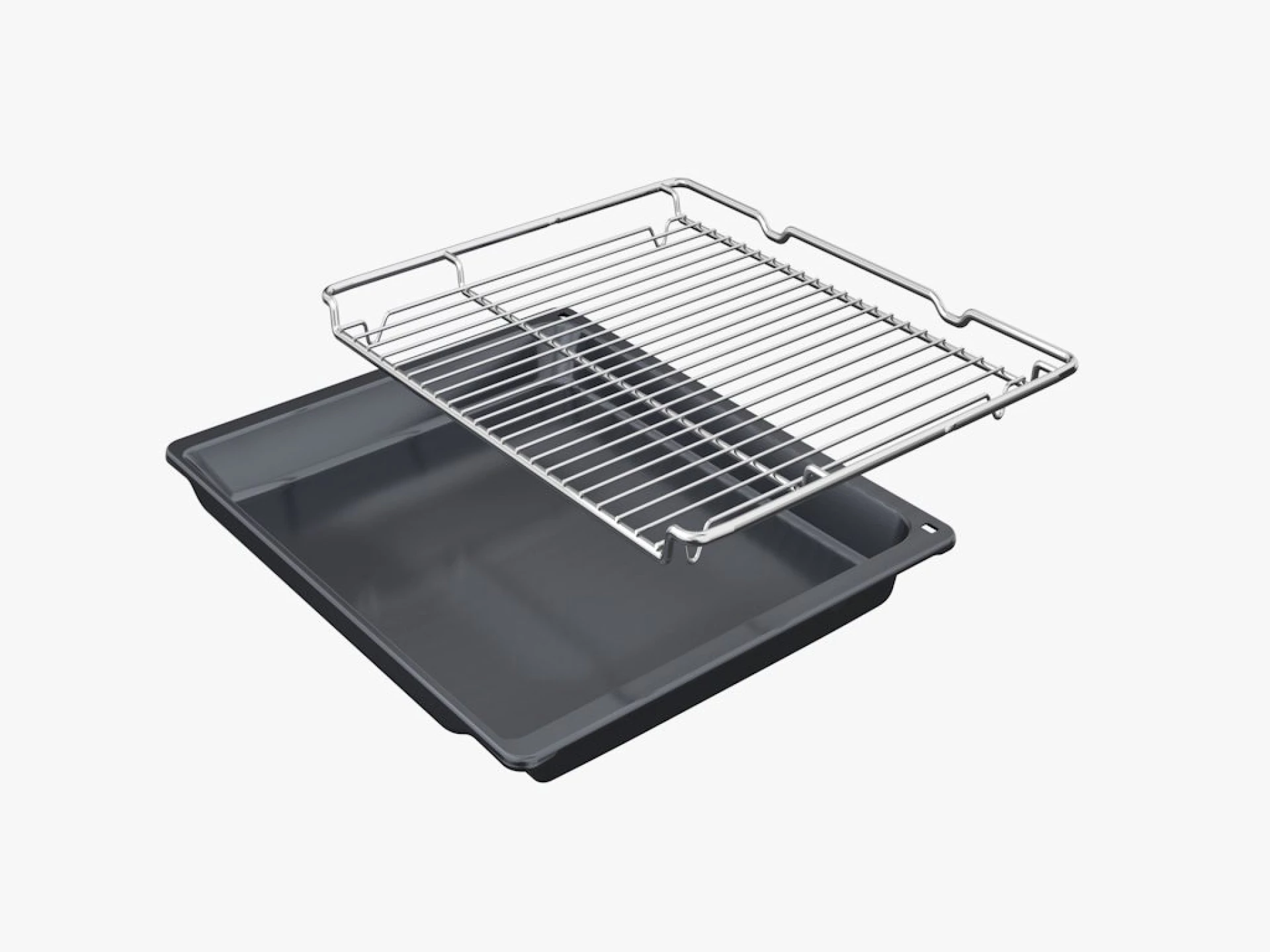 BOSCH pecnica Serie 2| CRNAA+, PIRLOLIZA, TOUCH KOMANDEAutoPilot 10, 71L, 5 Programa, NEW HBA571BB4