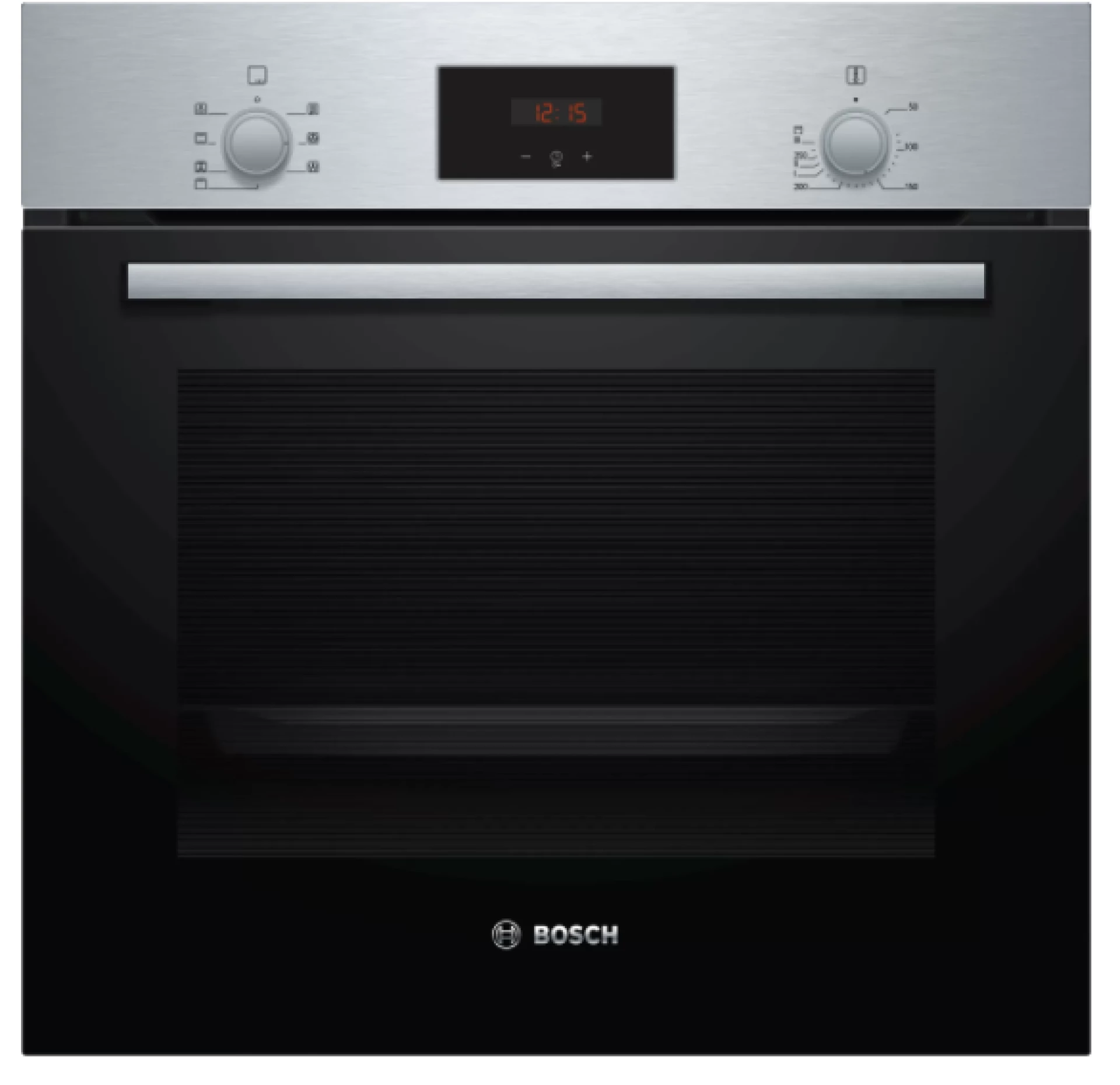 BOSCH pećnica  Serie 2| INOXKatalitičke obloge HBF133BR0