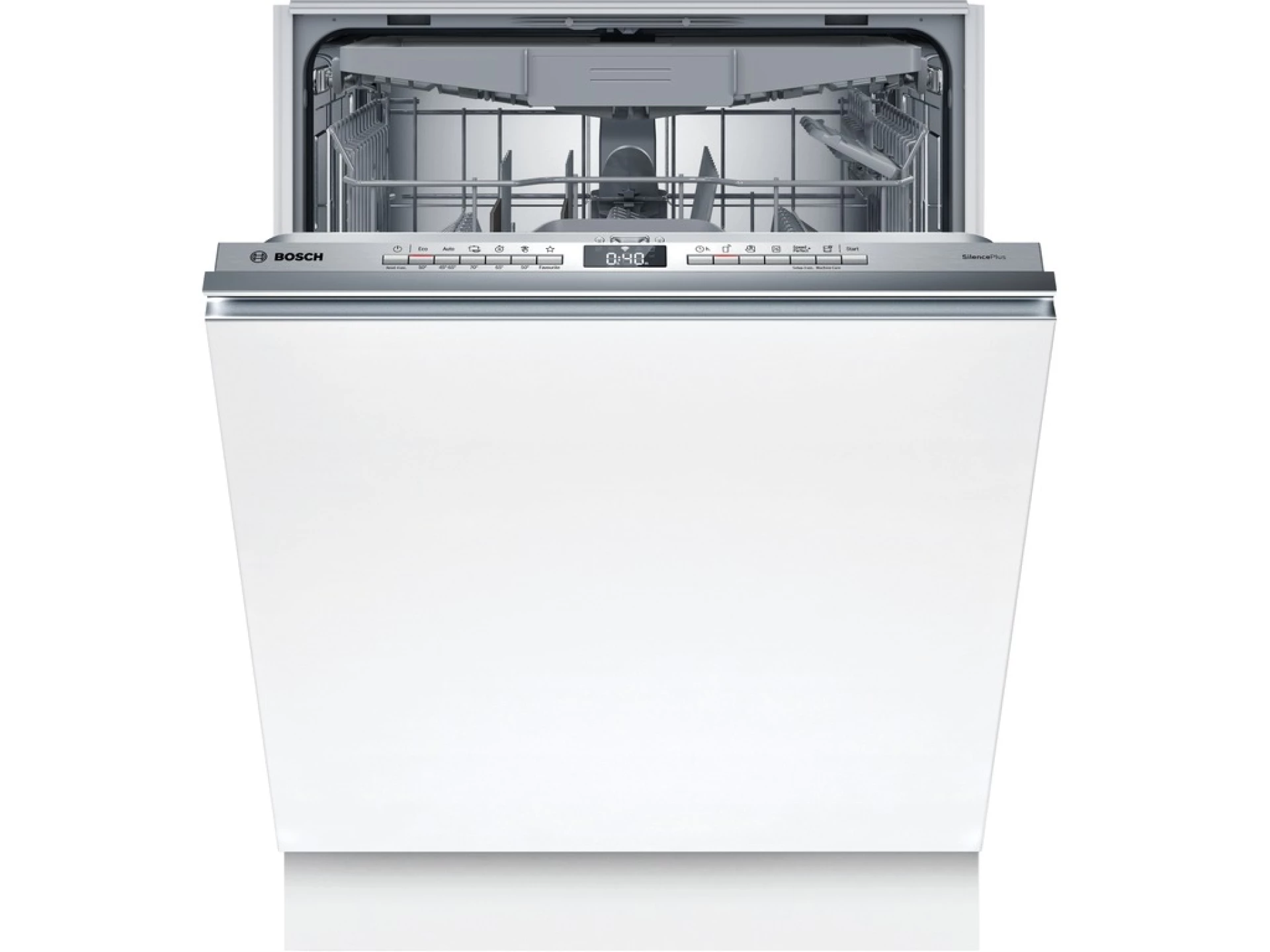BOSCH Perilca posuđa Serie|4,XXL, B,14 setova, 9 L, 6 Prog,4 funkcije, 865-925 x 600 x 550 mm SBH4EVX08E