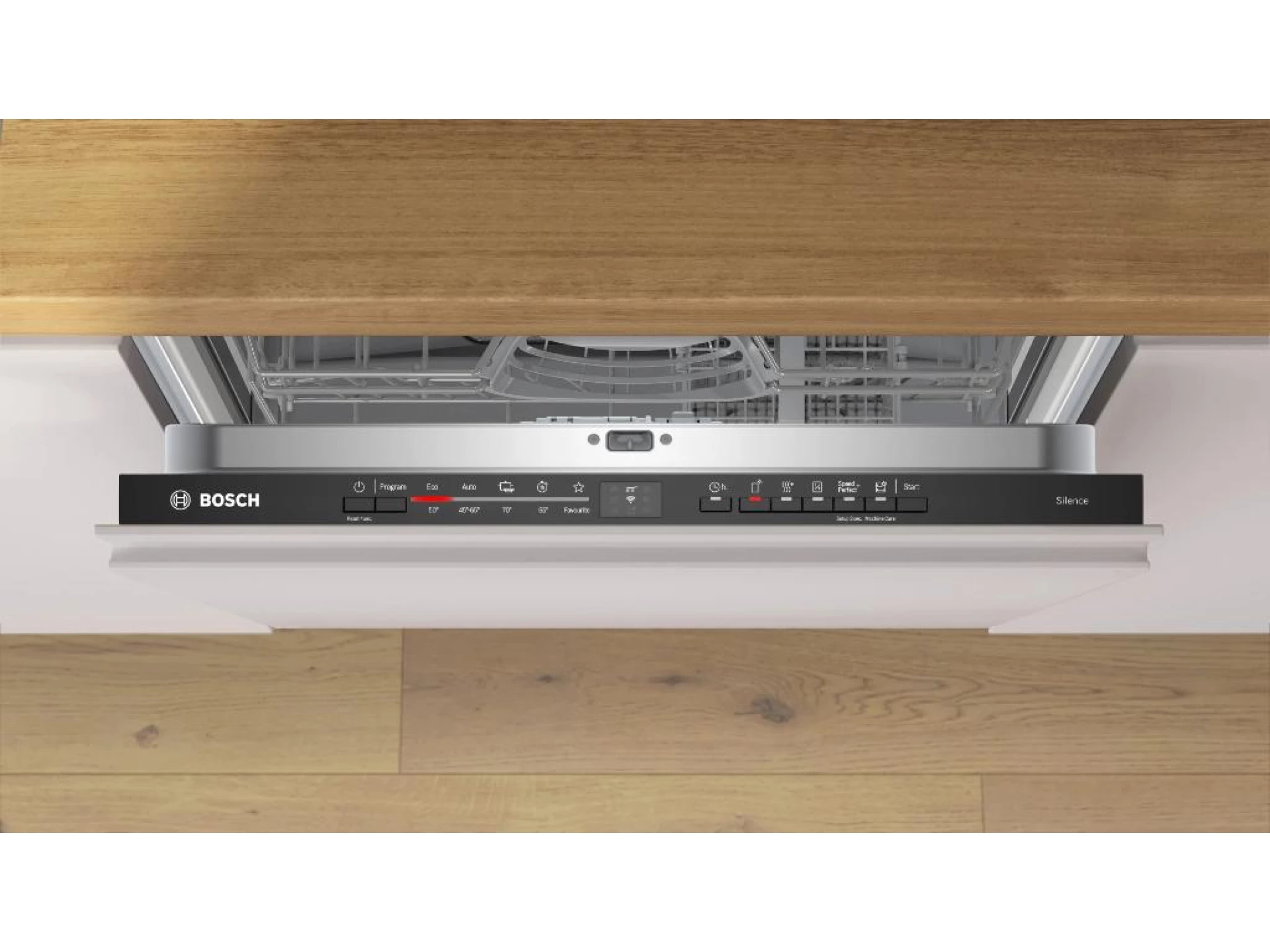BOSCH perilica posuđa Serie 2|,13 setova,ExtraDry,HomeConn,9L,46dB,5 programa SMV2HTX06E