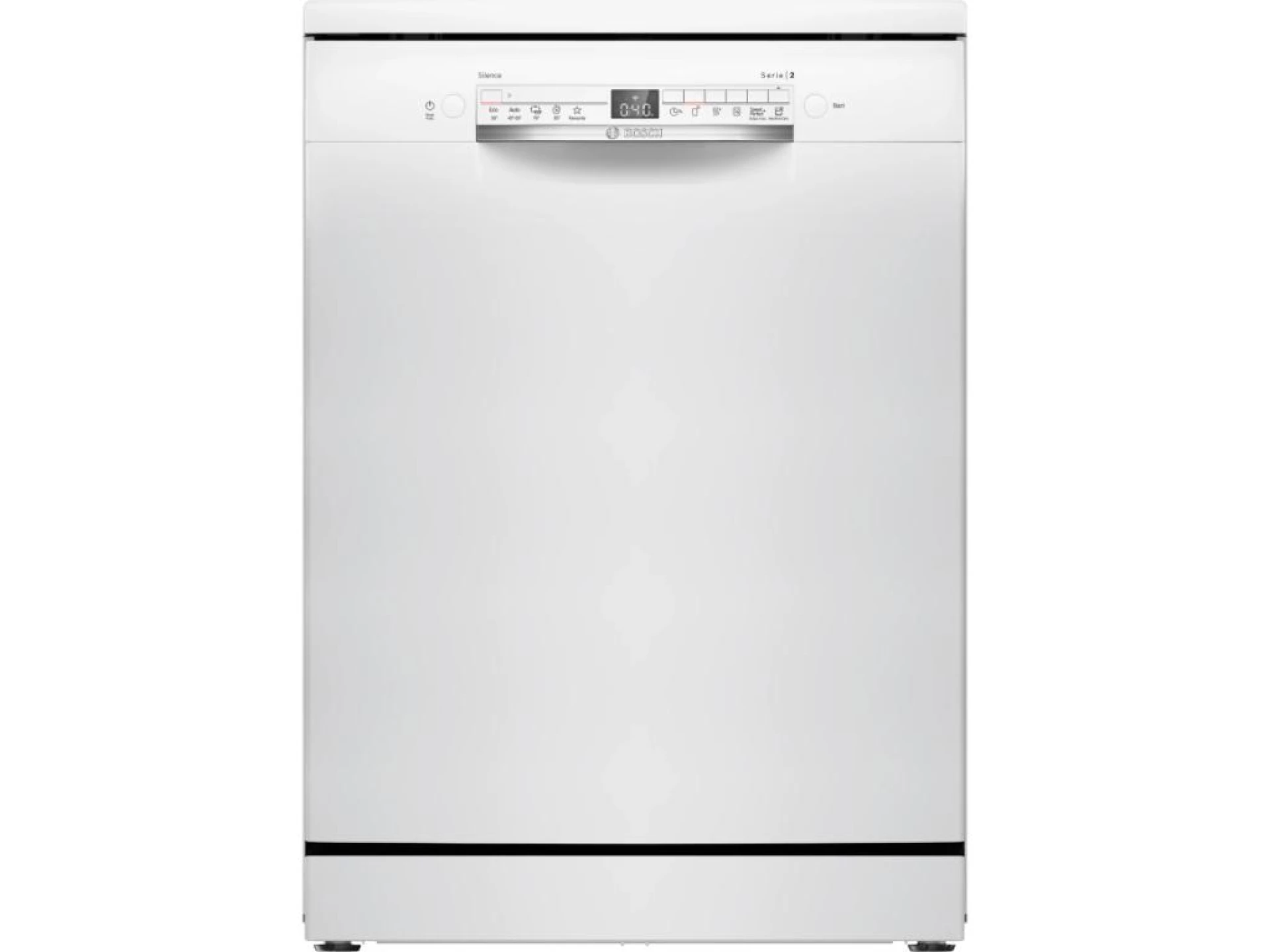BOSCH perilica posuđa Serie 2| 60 CM,C, 13 setova,9L,46dB,BIJELA,5 programa,OLD:SMS2ITW33E SMS2HTW06E
