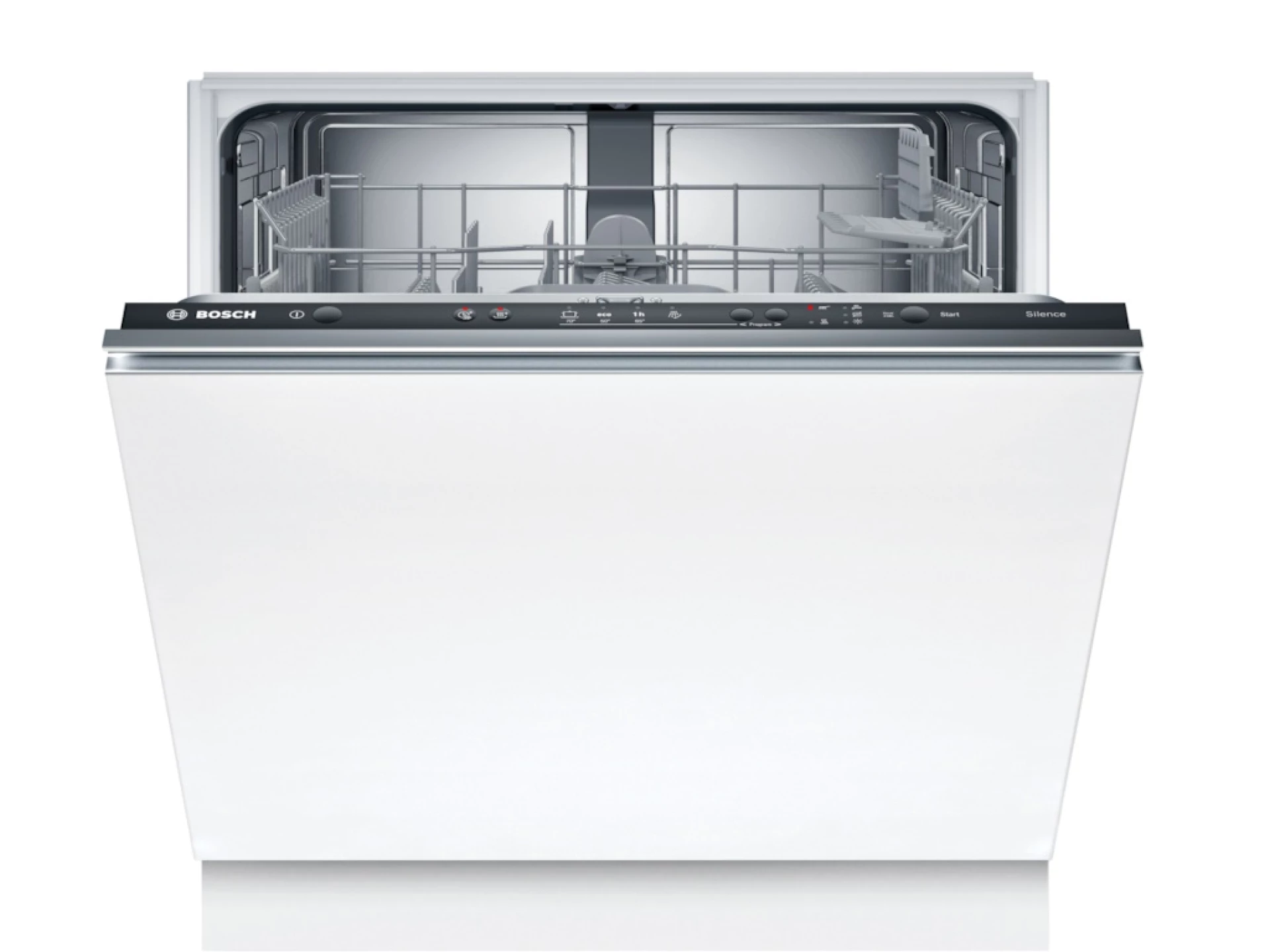 BOSCH perilica posuđa Serie 2|, Naslijednik od SMV24AX00E, 12 setova,9.5l,E SMV24AX04E