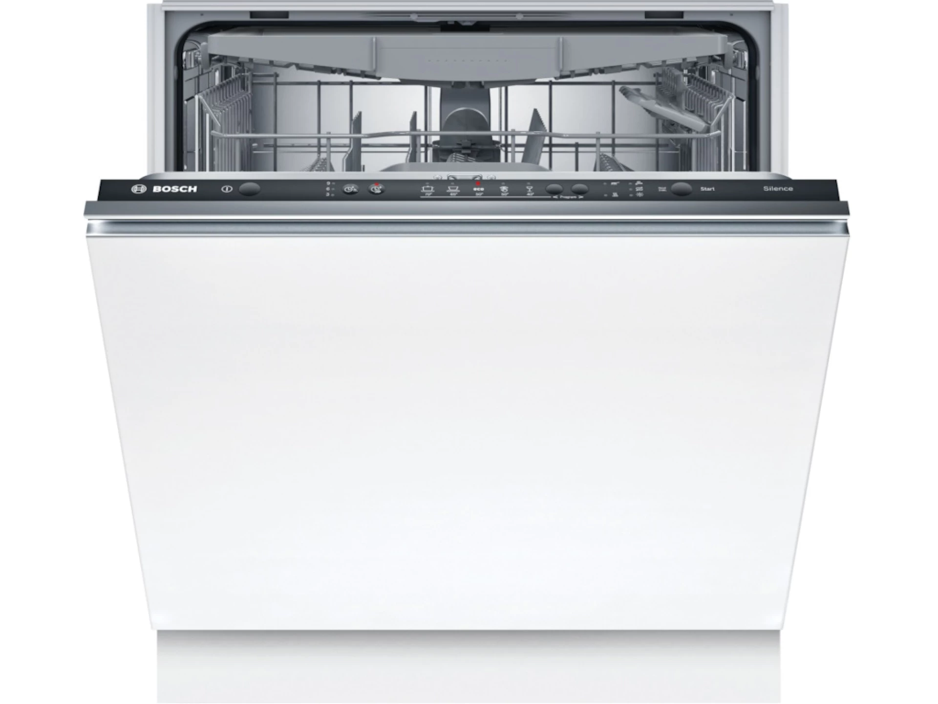 BOSCH Perilica posuđa Serie 2|, Naslijednok SMV25EX00E, 13 setova, 9.5L, E, Escajg ladica SMV25EX02E