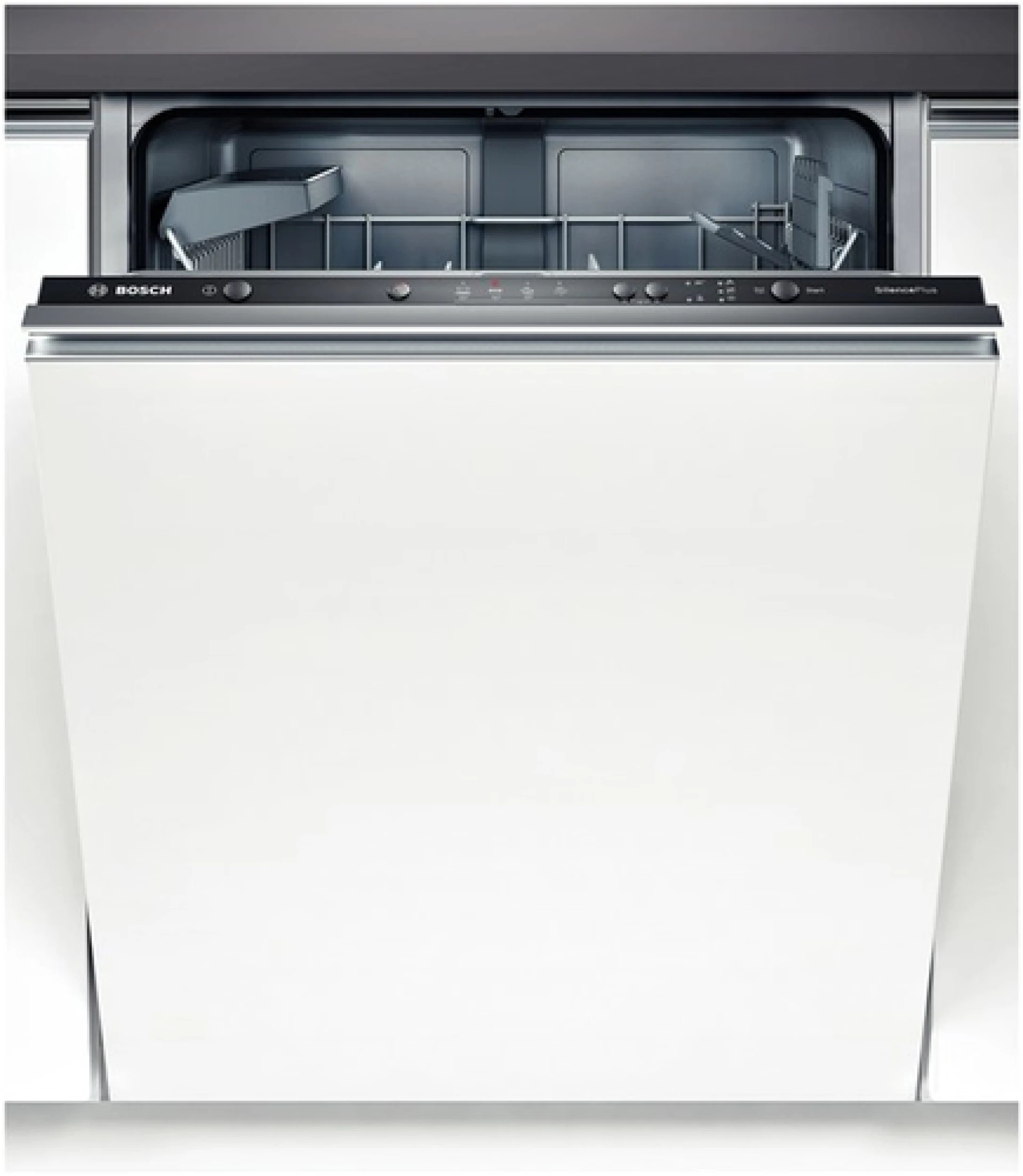 BOSCH perilica posuđa Serie 4| 12 setova, 10l izmjenjivac toplote, infoLight, 48dB SMV41D10EU