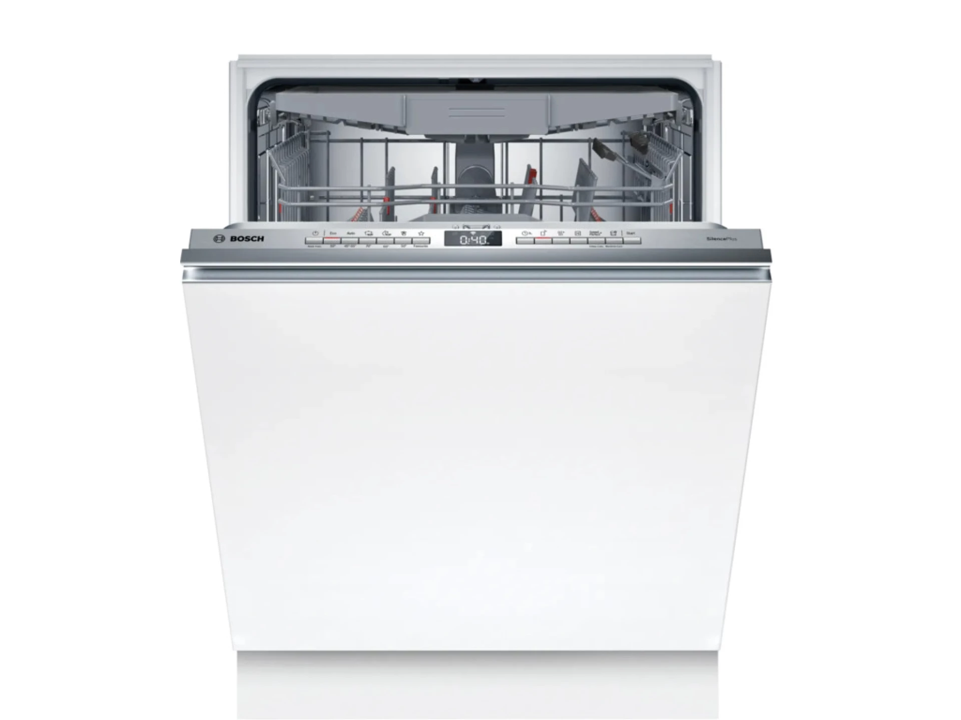 BOSCH perilica posuđa Serie 4| A, 14 setova, Escajg ladica, EfficientDry,42dB,9 L SMV4ECX27E