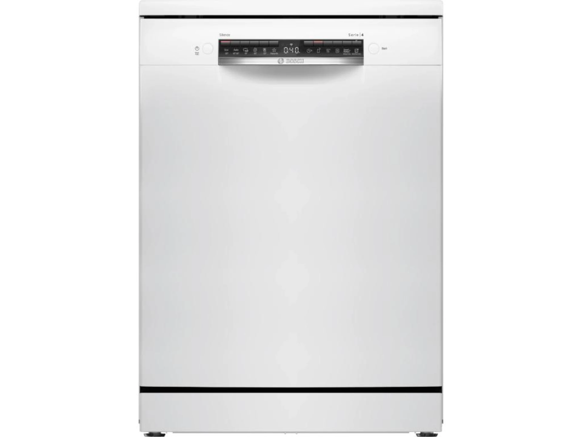 BOSCH perilica posuđa Serie 4|,BIJELA,C,14 setova,9L,46dB,,Escajg ladica, 6 programa,4 posebne fun SMS4HVW14E