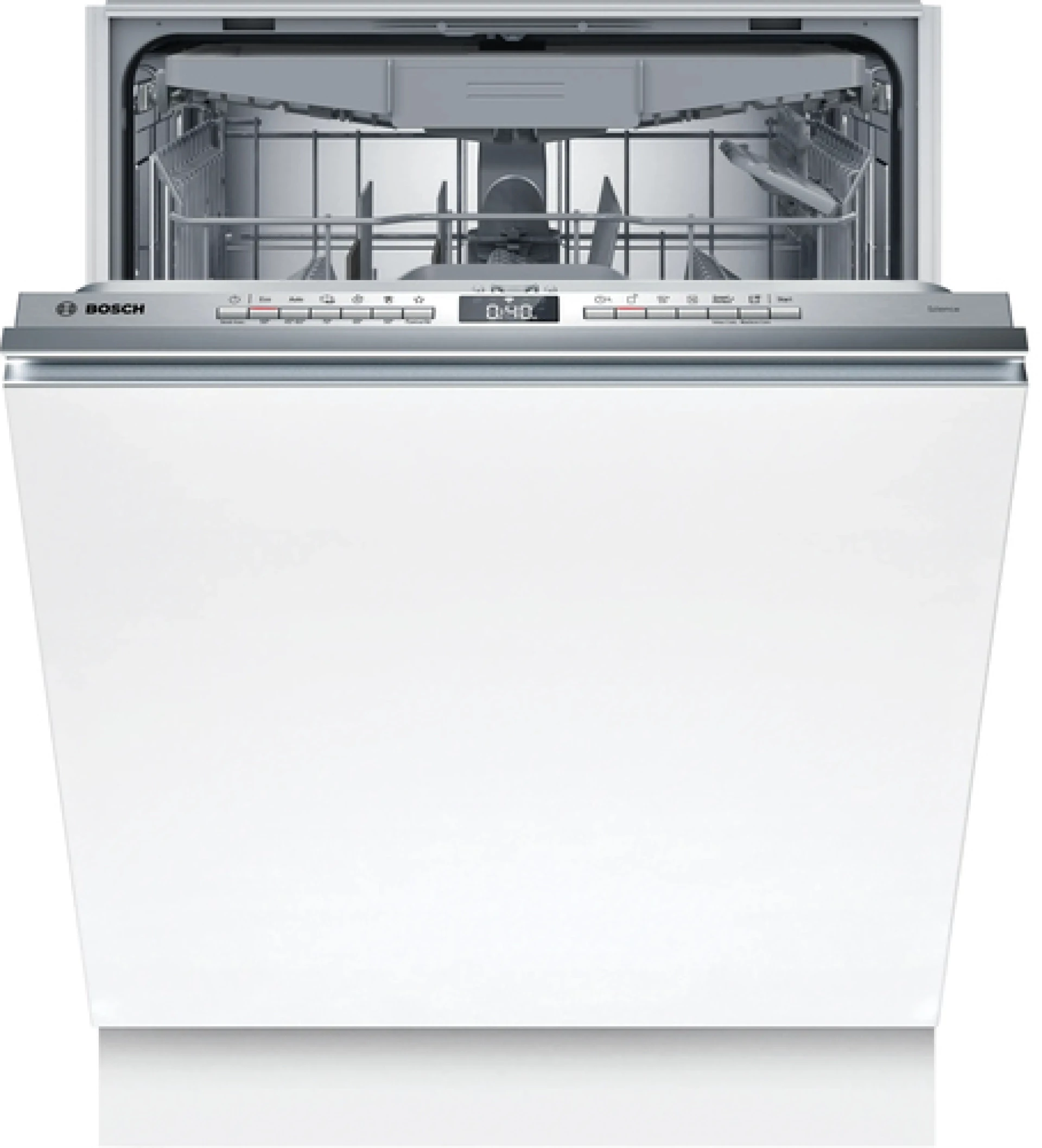 BOSCH perilica posuđa Serie 4| (C), 60 cm, 14 setova, 9L, 6 programa, HomeConect,4posebne funk. SMV4HVX14E