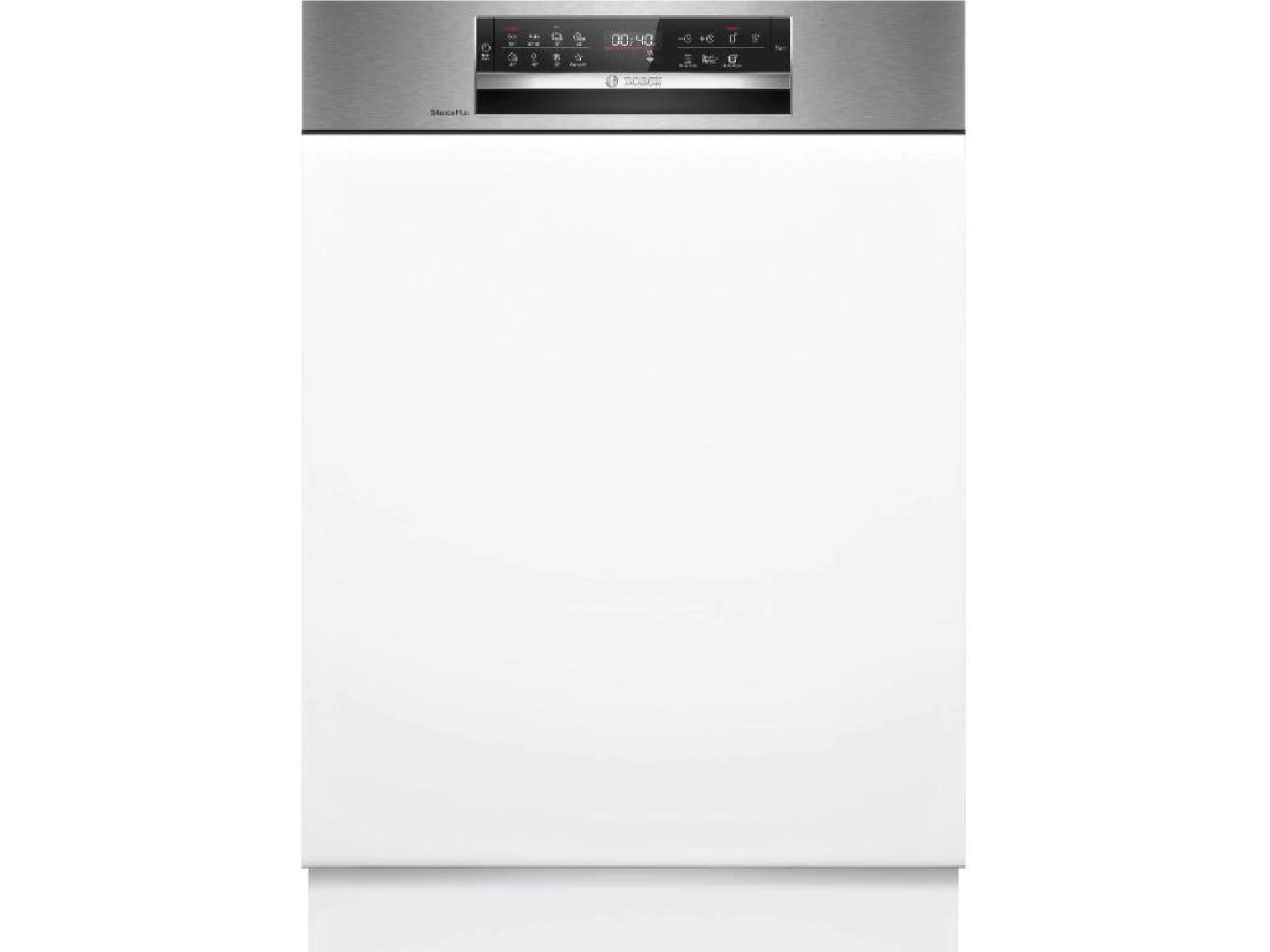 BOSCH perilica posuđa Serie 6|,A,14 setova,9L,42dB,Escajg ladica SMI6ECS12E