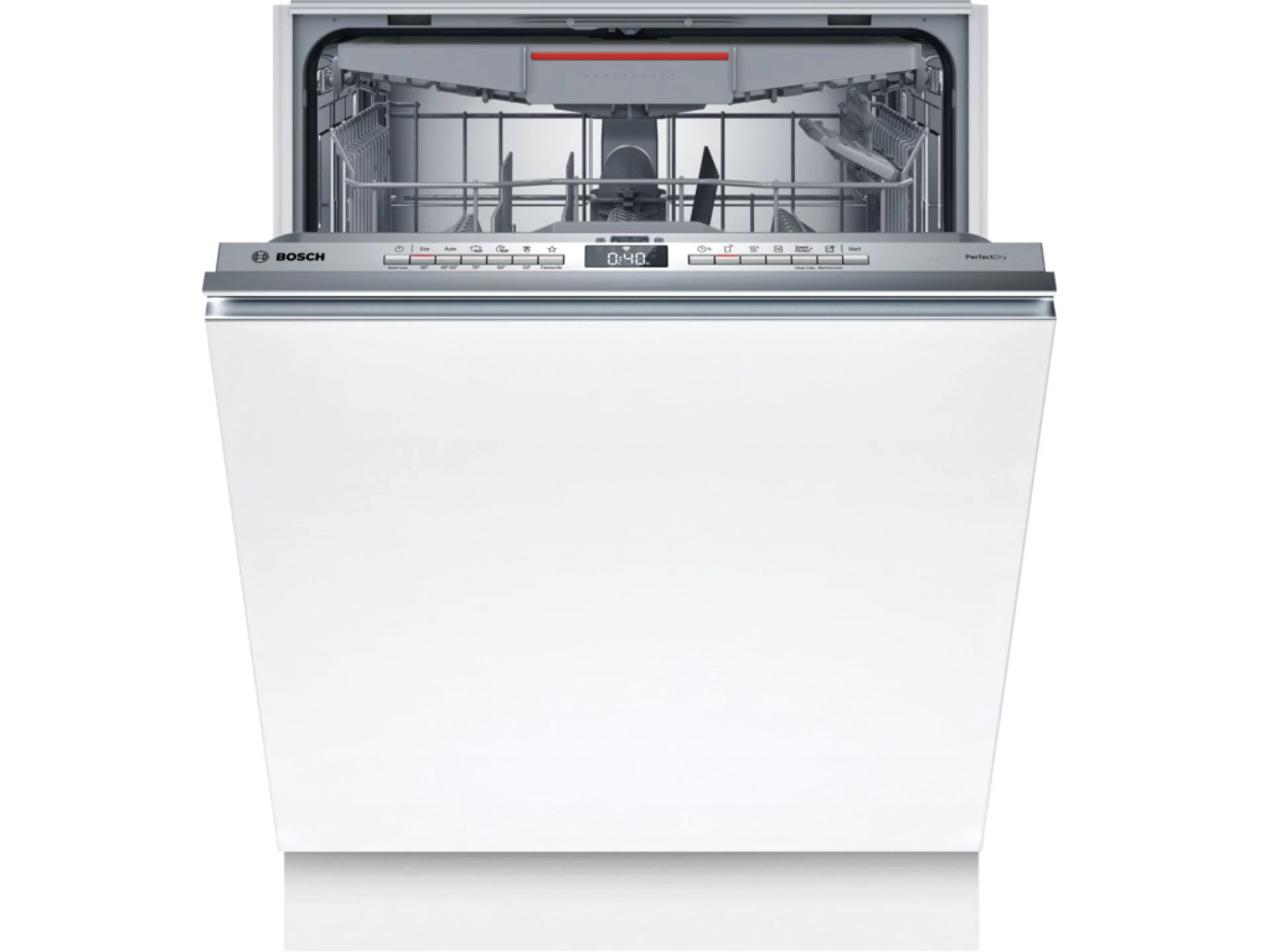 BOSCH perilica posuđa Serie 6|,B, 14 setova, Zeolith, 40dB,9l, 815-875mm visina SMV6ZCX13E