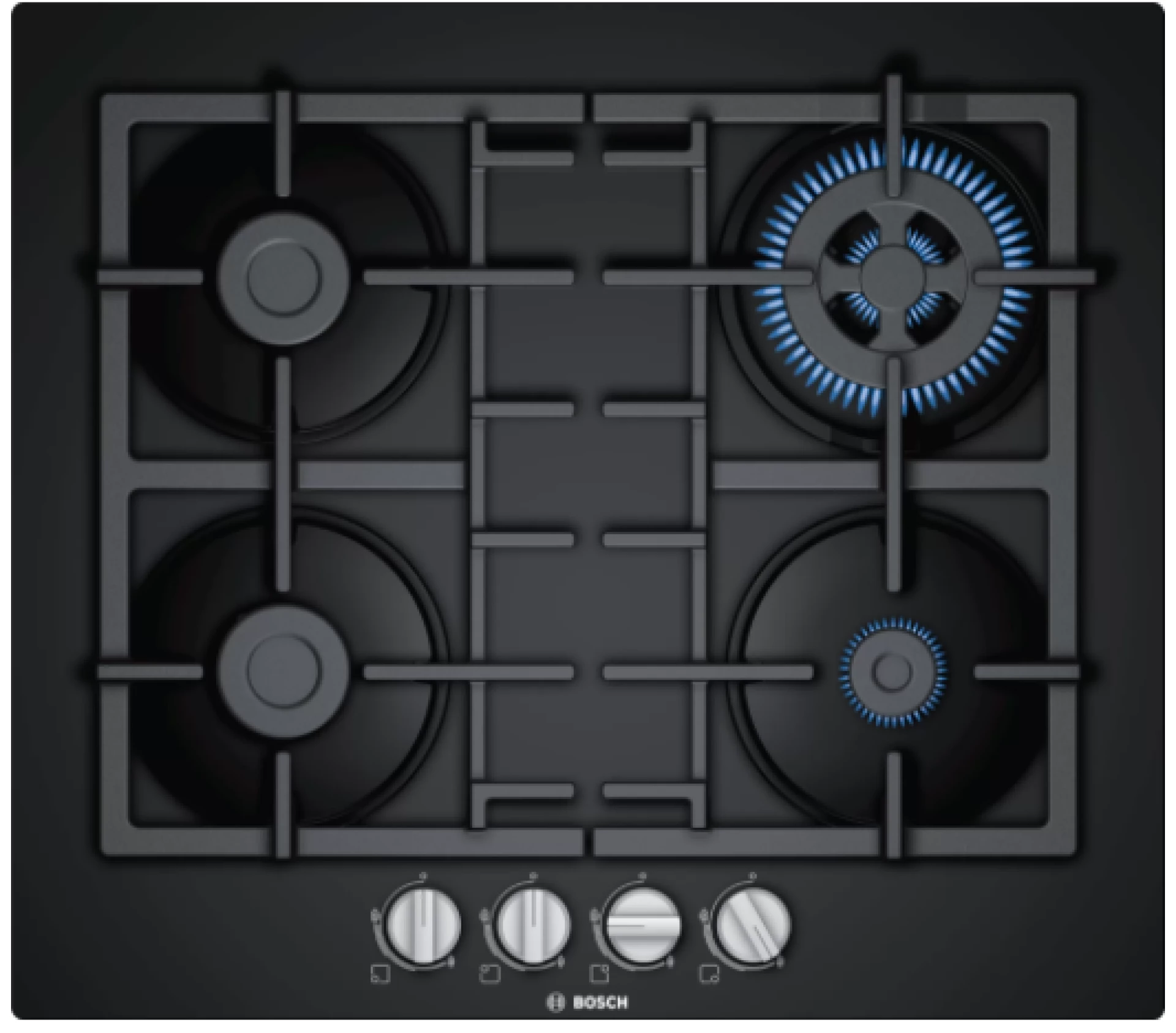 BOSCH  Plinska ploča Serie 4|, ES PNH6B6B90