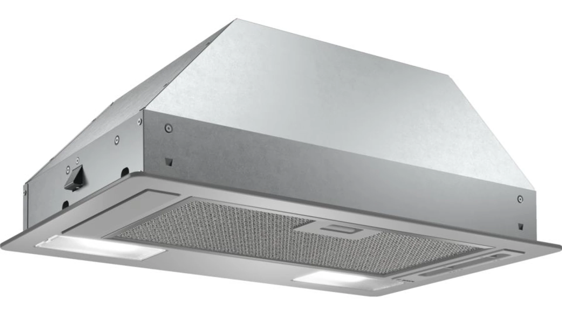 BOSCH Potpuno ugradbena napa Serie 2| 300 m3/h, Buka: 46/62dB, IT DLN53AA70