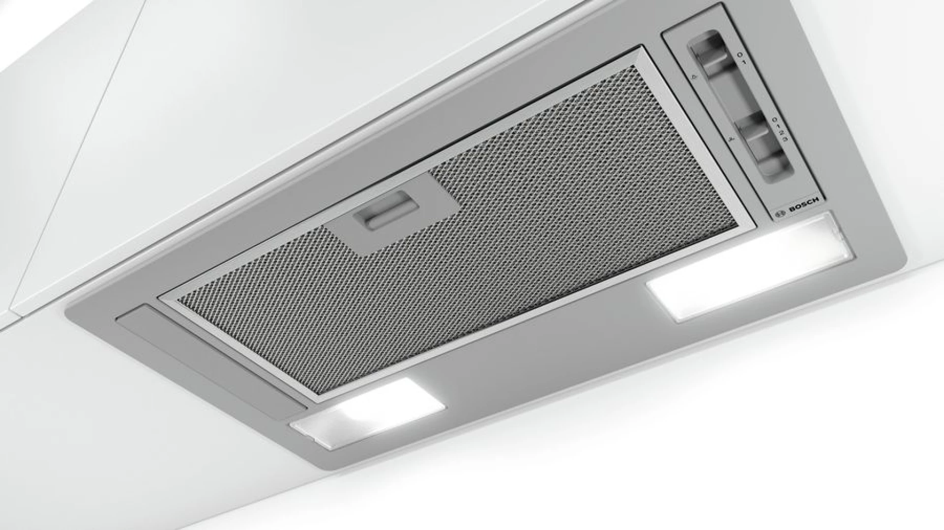 BOSCH Potpuno ugradbena napa Serie 2| 300 m3/h, Buka: 46/62dB, IT DLN53AA70