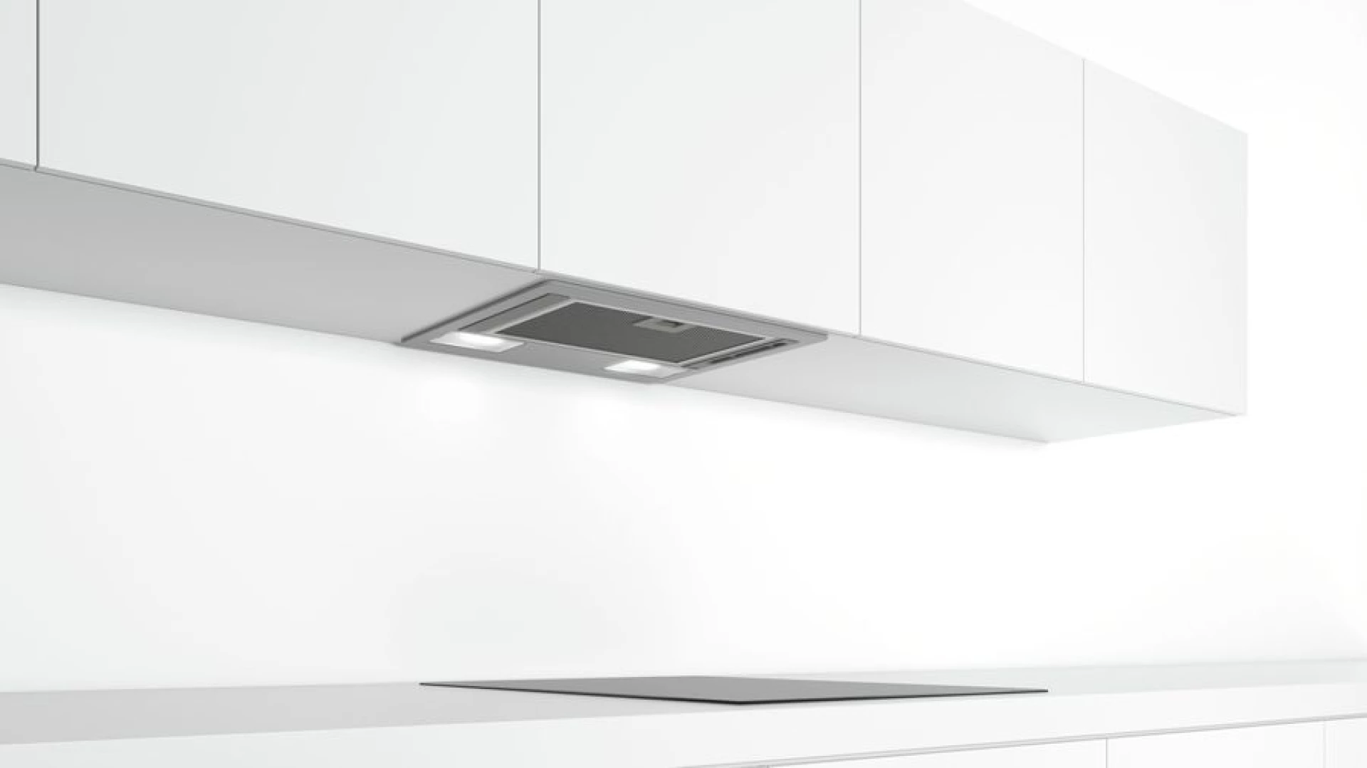 BOSCH Potpuno ugradbena napa Serie 2| 300 m3/h, Buka: 46/62dB, IT DLN53AA70