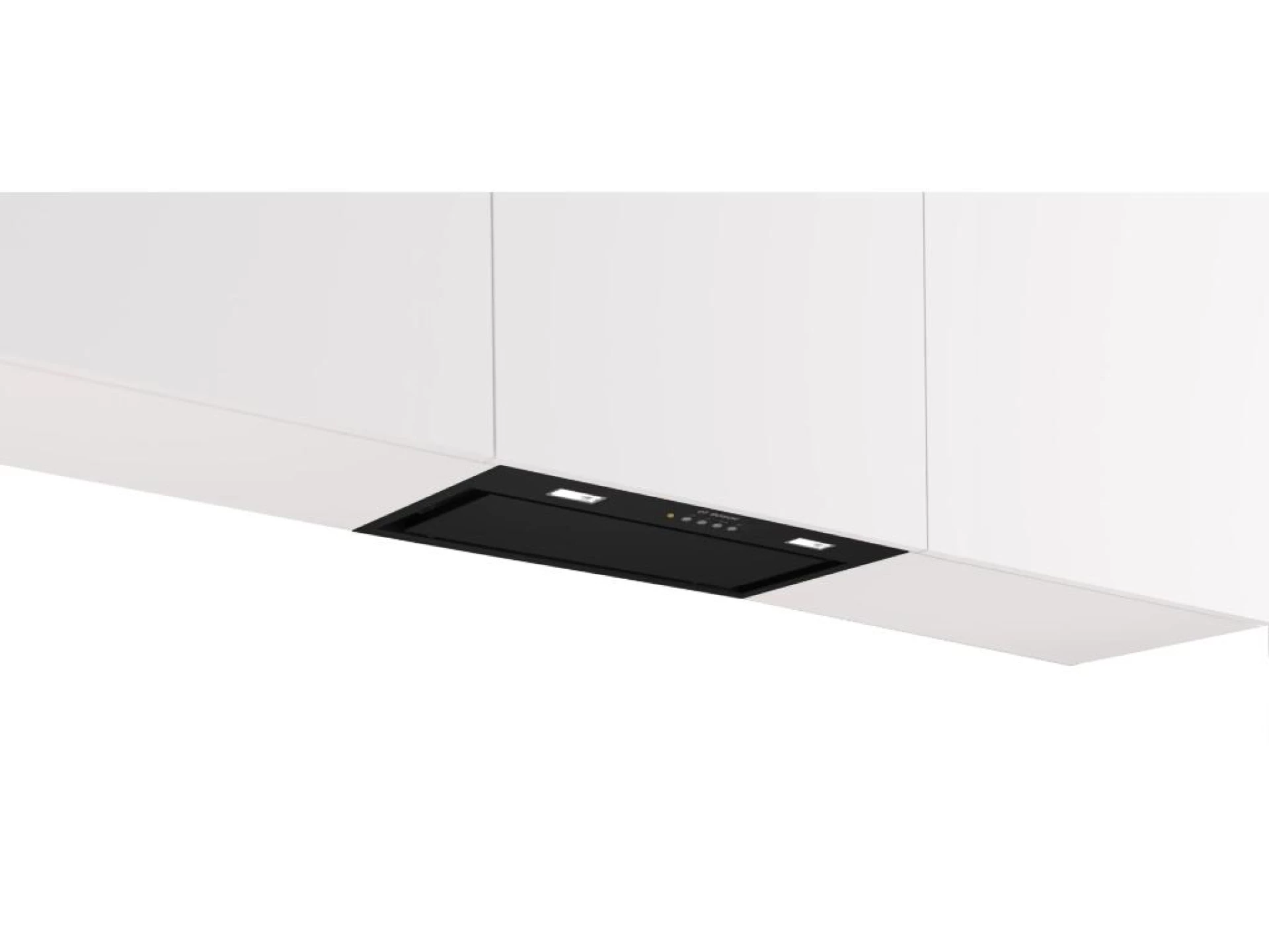 BOSCH Potpuno ugradbena napa, Serie 6|, CRNA,645 m3/h, 60 cm,66dB,Led rasvjeta DLN56AC60