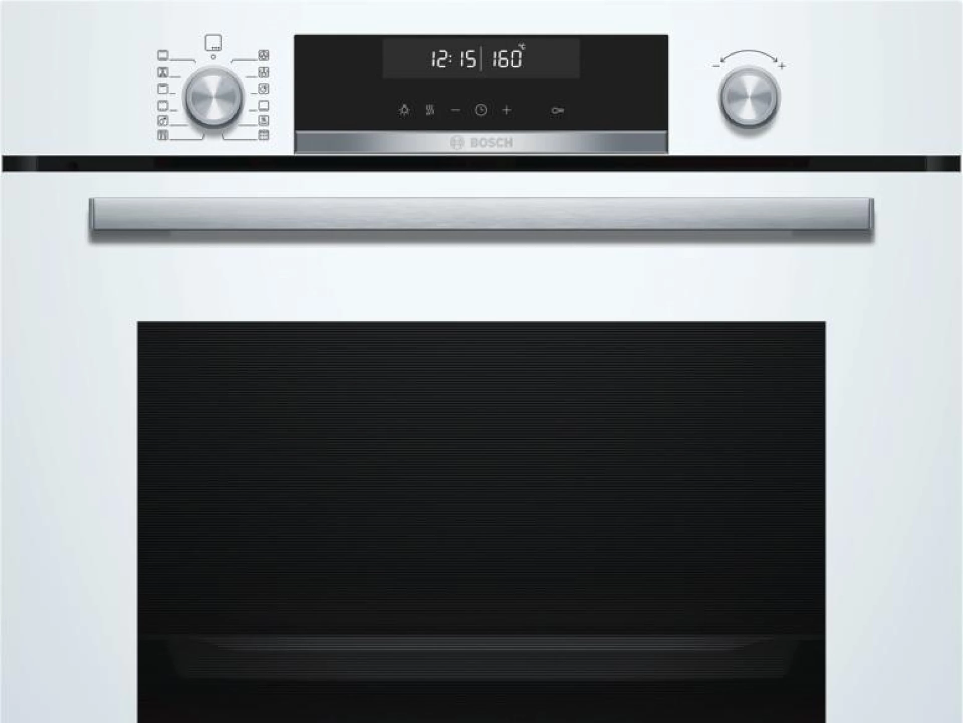 BOSCH rerna HBG5780W0 BijelaSerie 6|