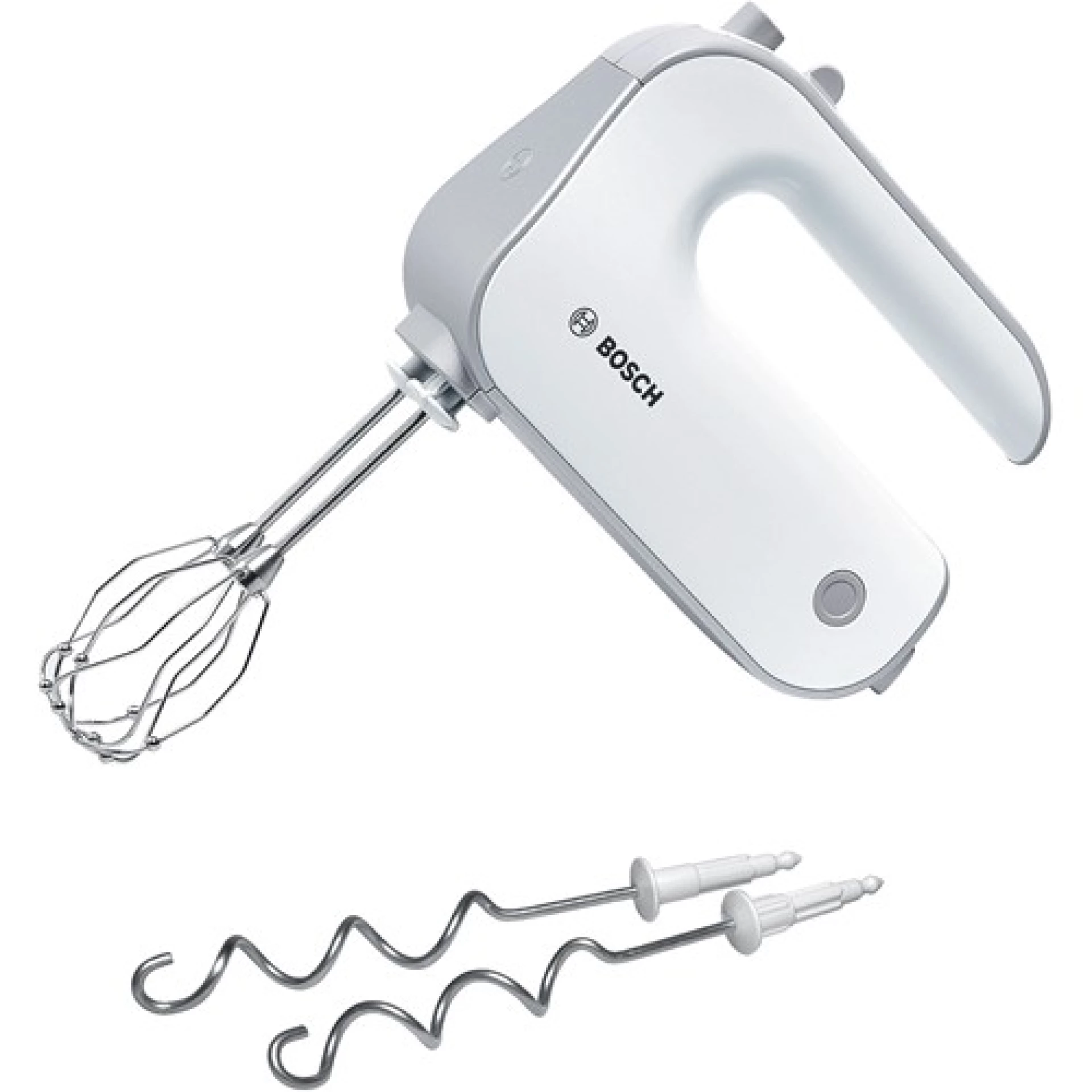 BOSCH Ručni mikser Bijeli 500W, 5 Brzina + Turbo SL MFQ4030S