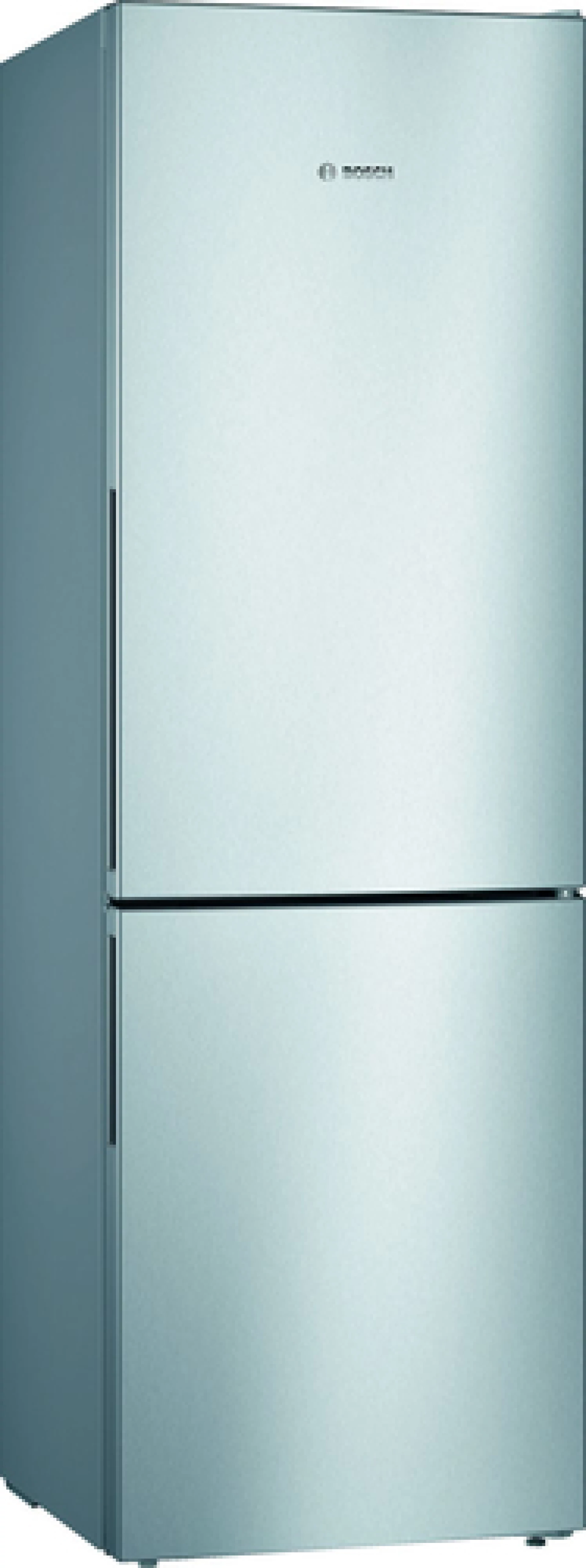 BOSCH Samostojeći Serie 4|LowFrost,186X60,INOXH:214L, Z:94L,39dB KGV36VLEA