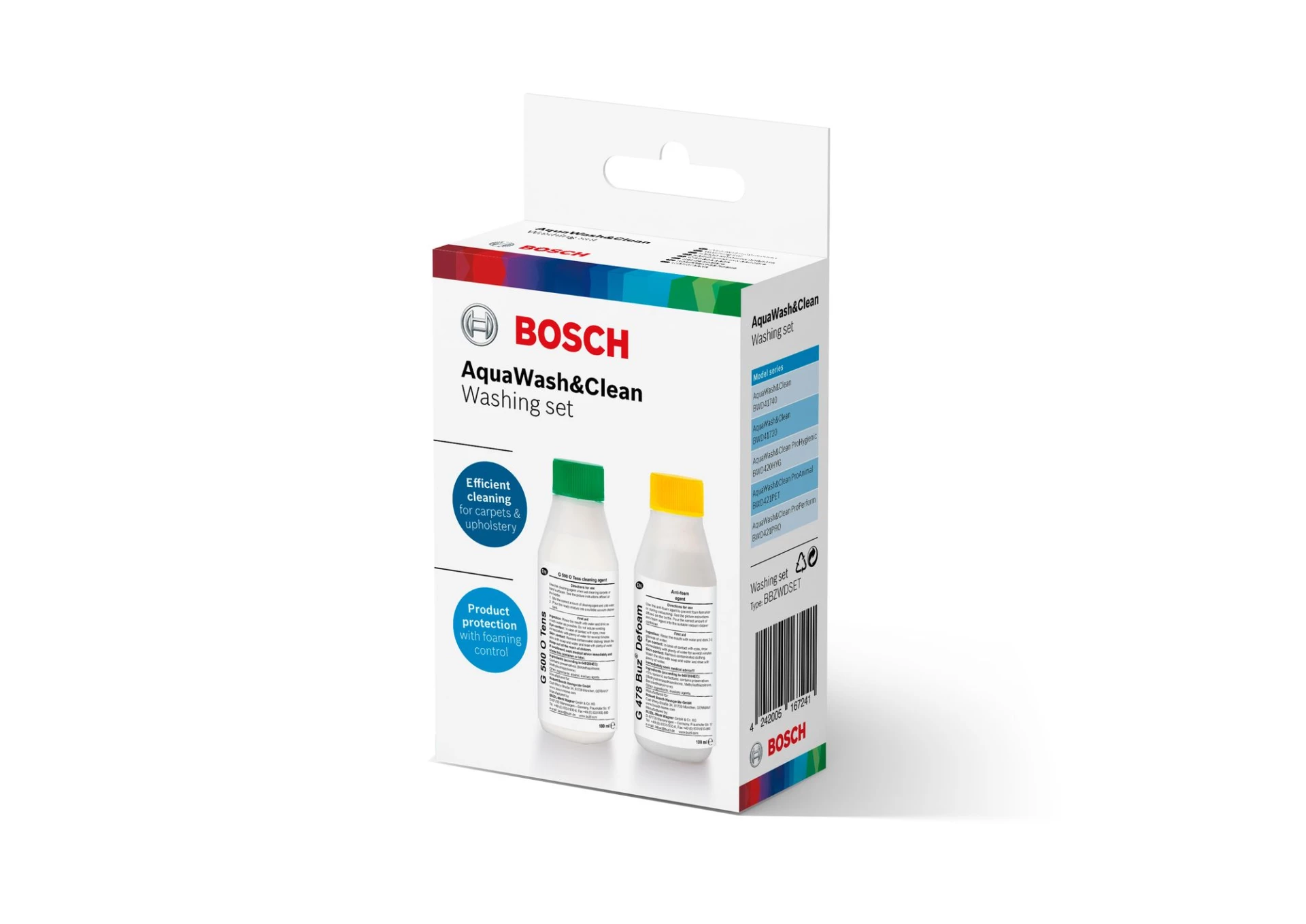 BOSCH Set za pranje Wet&Dry BBZWDSET