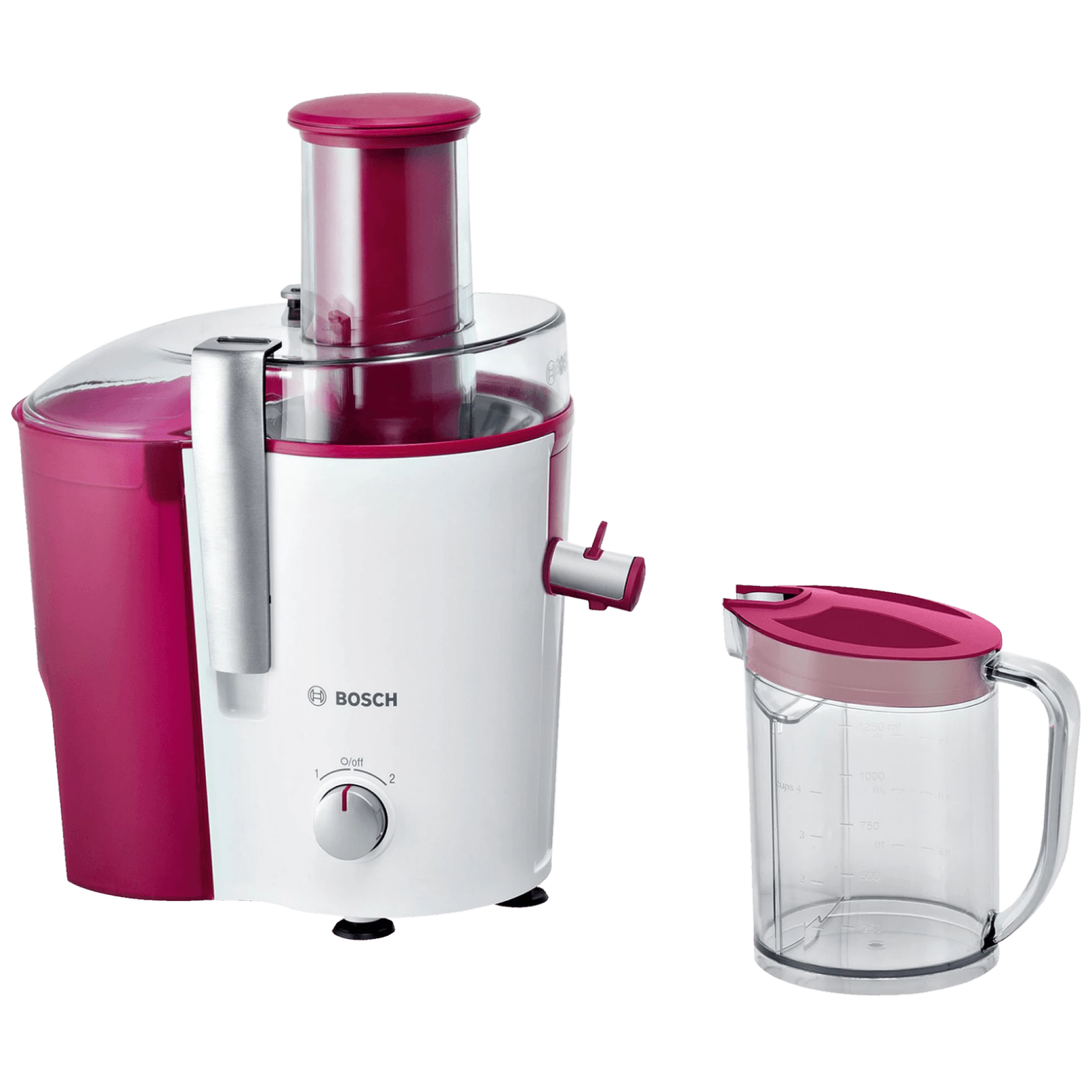 Bosch Sokovnik, 700 W, VitaJuice 2 - MES25C0