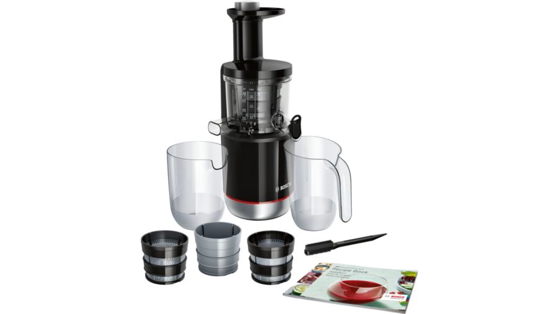 Sokovnik, hladna presa, BOSCH 150W, 55 rpm, 1000ml