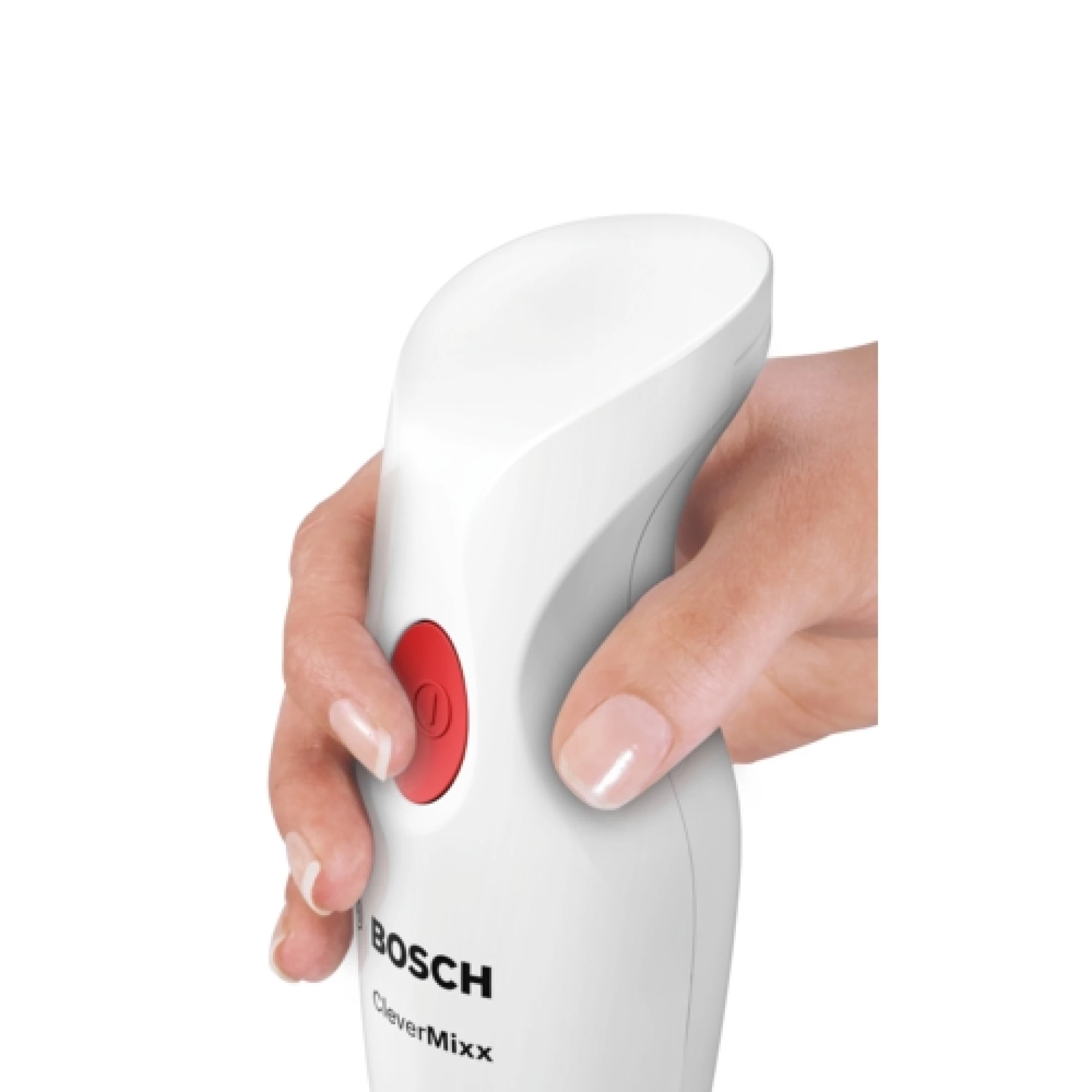 Štapni mikser BOSCH 400 W, Mjerna posuda, Sjeckalica, Plastična noga, SL MSM14200