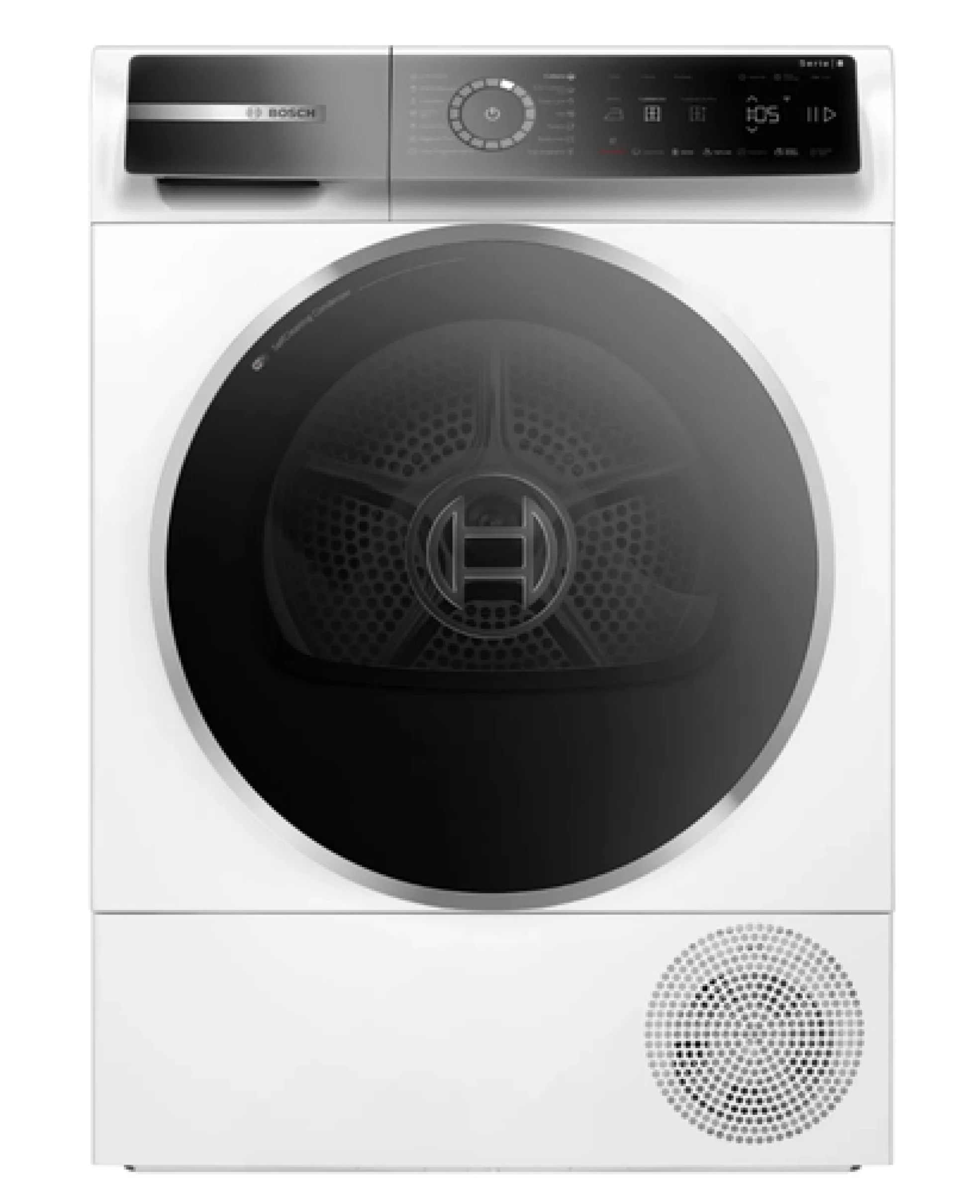 BOSCH sušilica za veš, Serie 8|, 9  KG, A+++ , AutoDry,IronAssist,SelfCleaning Condens,R290 WQB246C0BY
