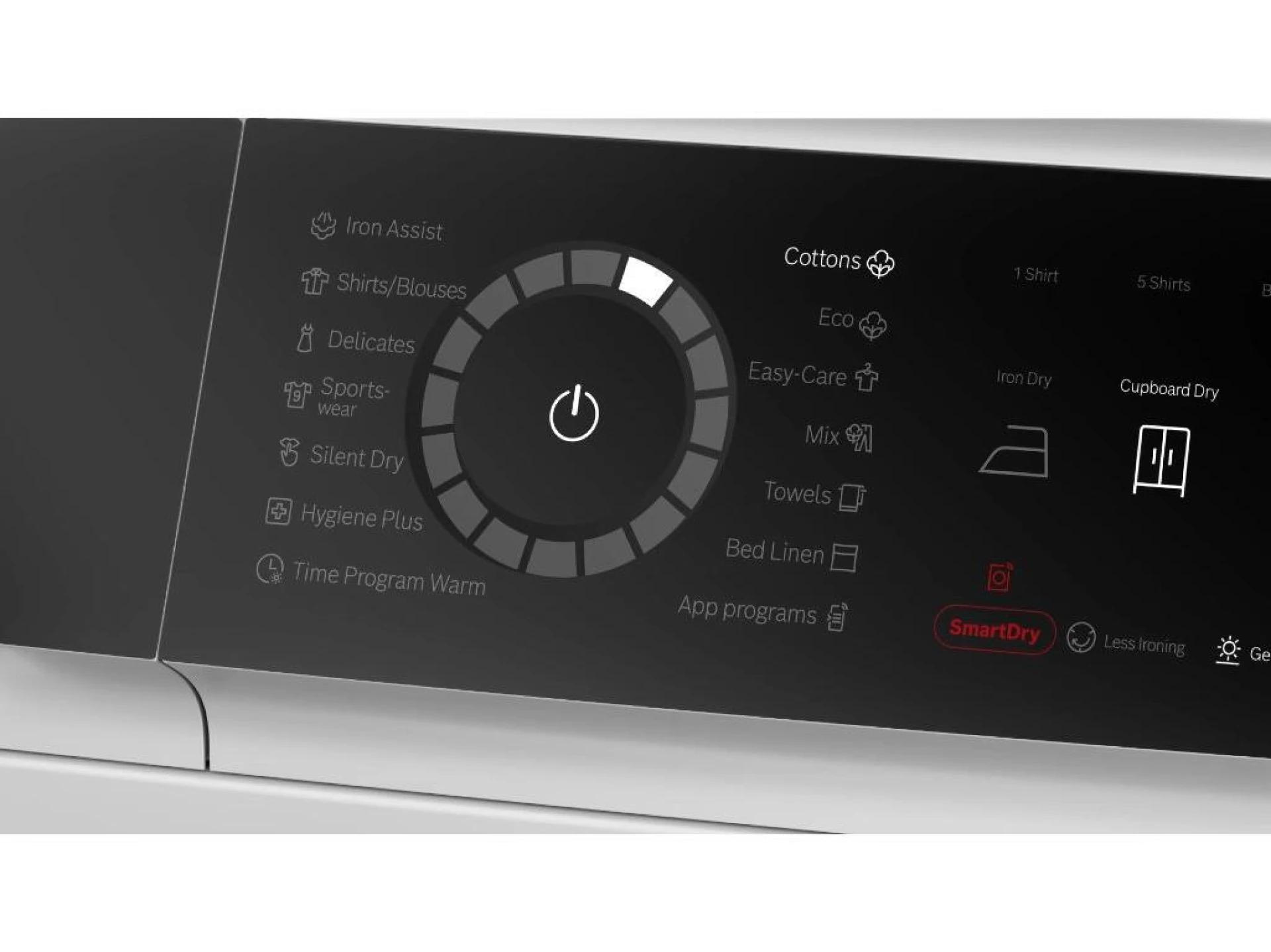 BOSCH sušilica rublja Serie 8|, 9  KG, B , AutoDry,R290,Samočisteći kondezator WQB246CNBY