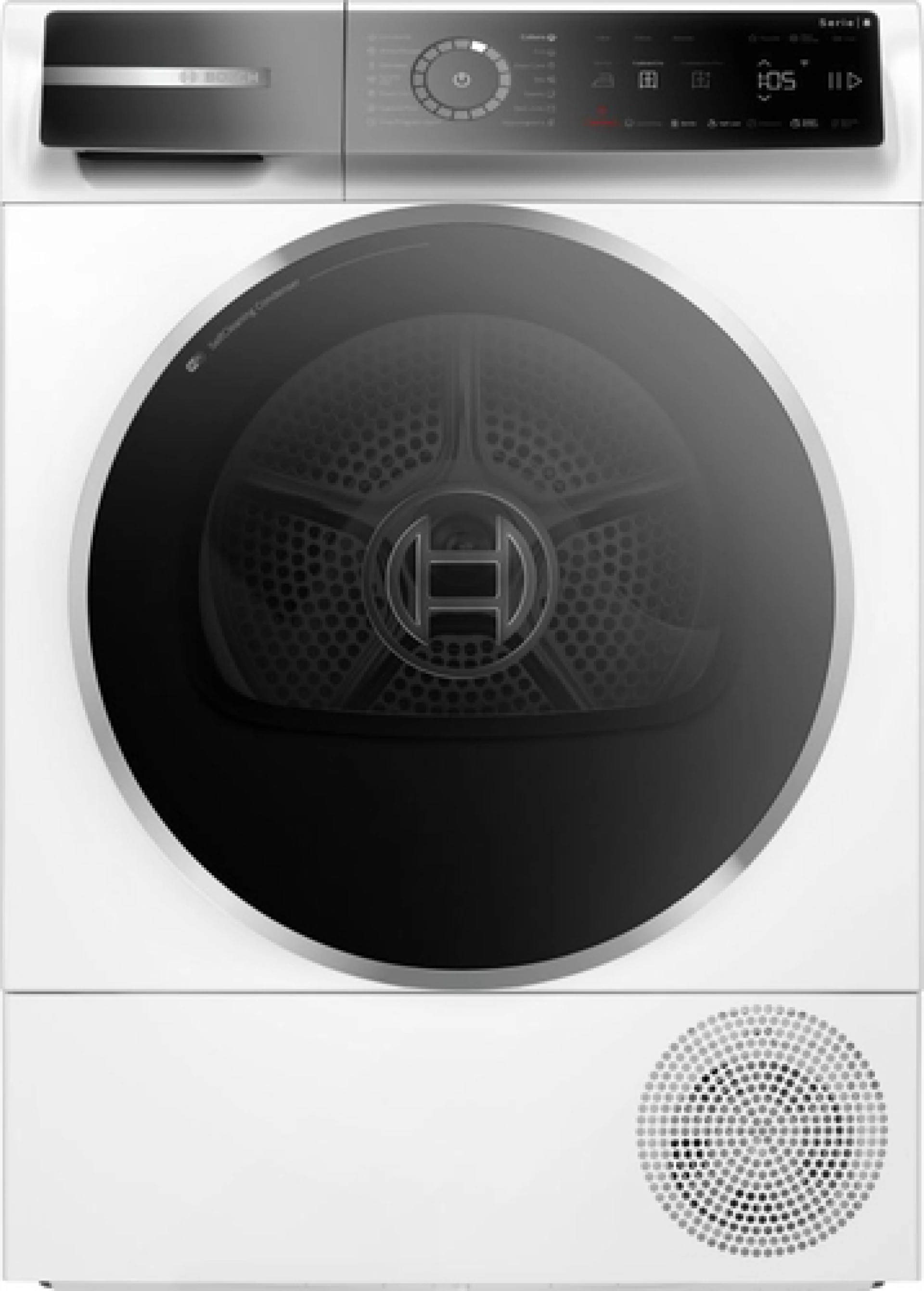 BOSCH sušilica rublja Serie 8|, 9  KG, B , AutoDry,R290,Samočisteći kondezator WQB246CNBY