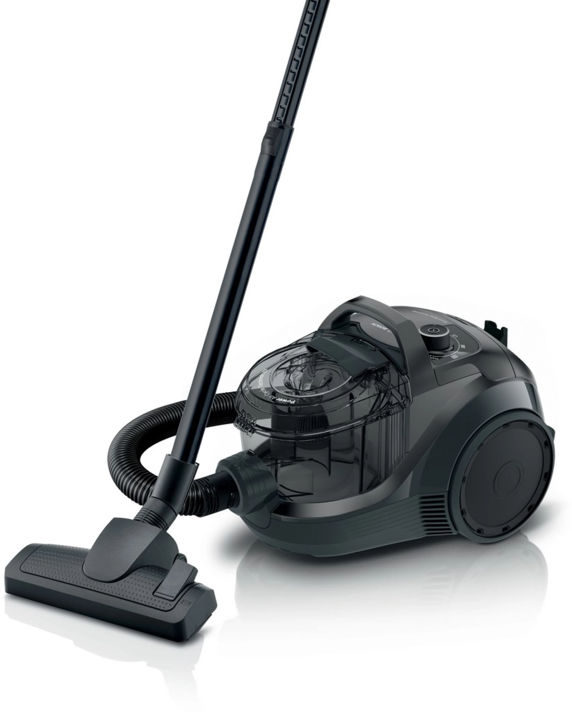 BOSCH Usisivač sa posudom Serie 4|, CRNI290 x 301 x 446 mm BGC21X300