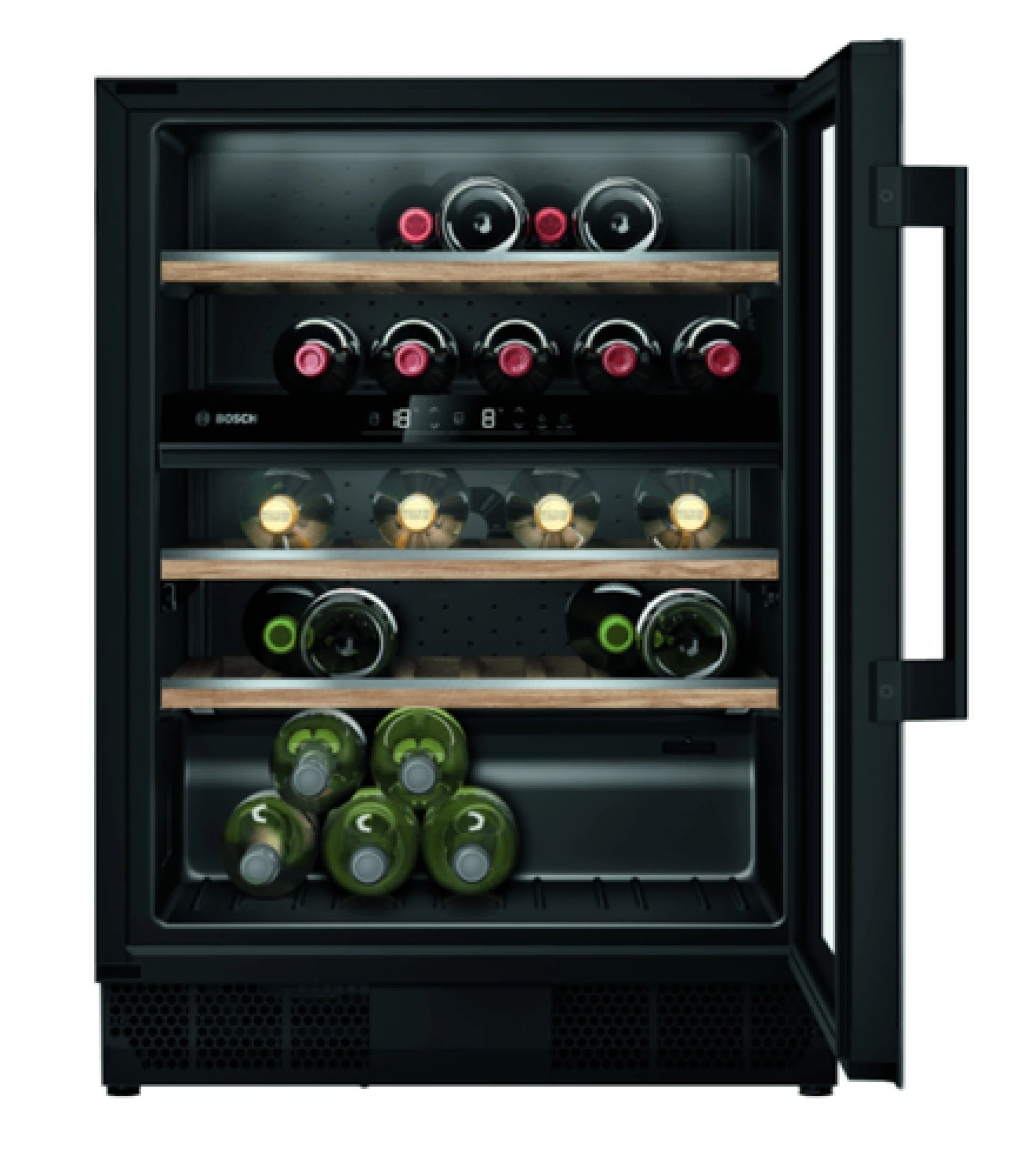 BOSCH vinska vitrina KUW21AHG0