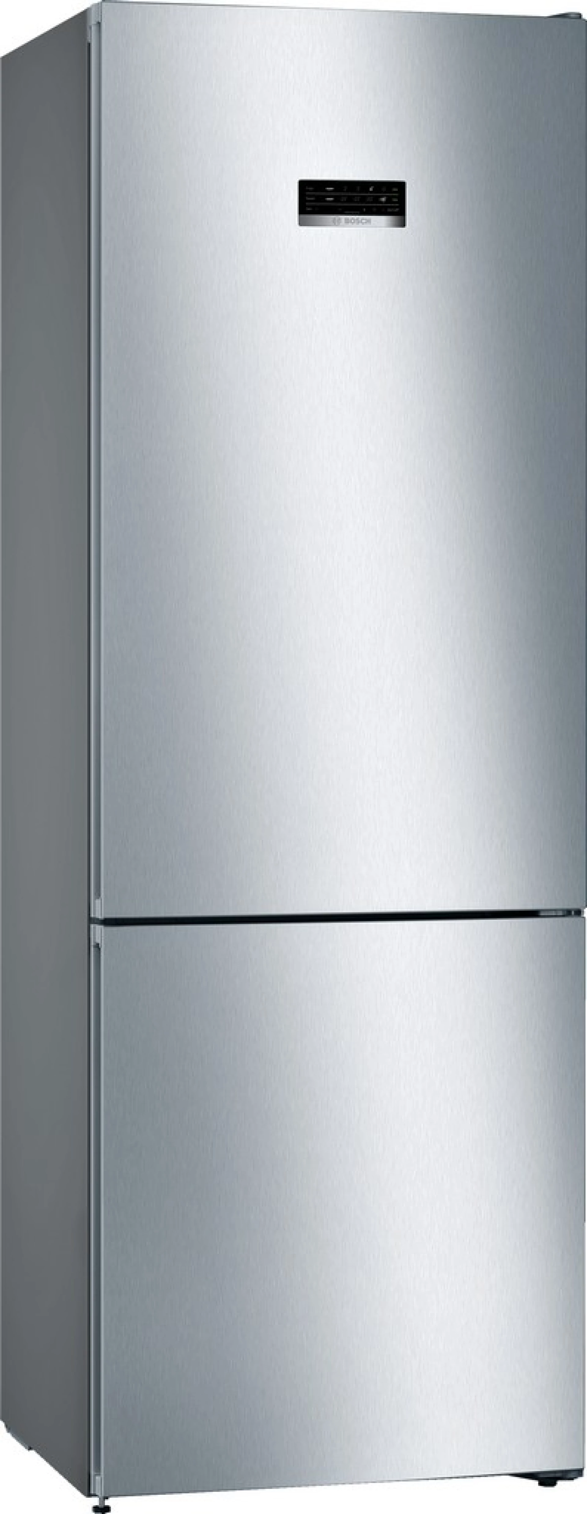 BOSCH XXL Samostojeći Serie 4|No Frost, 203 X 70, INOXPerfectFit, LED osvjetljenje KGN49XLEA