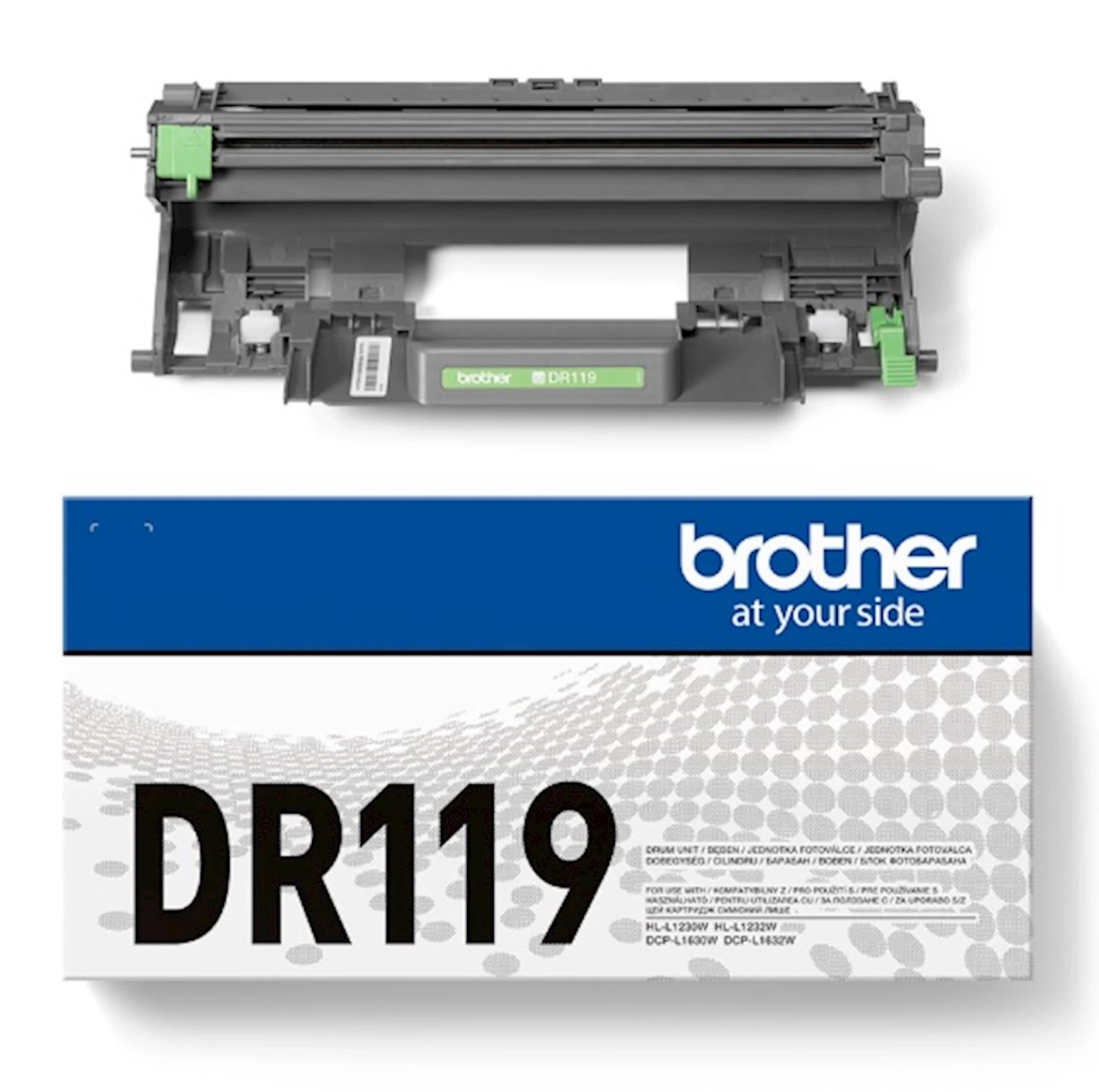 Bubanj BROTHER DR119